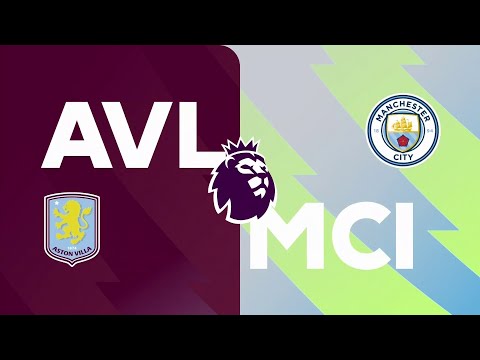 Aston Villa v Manchester City | Match Preview | Premier League Matchday 9