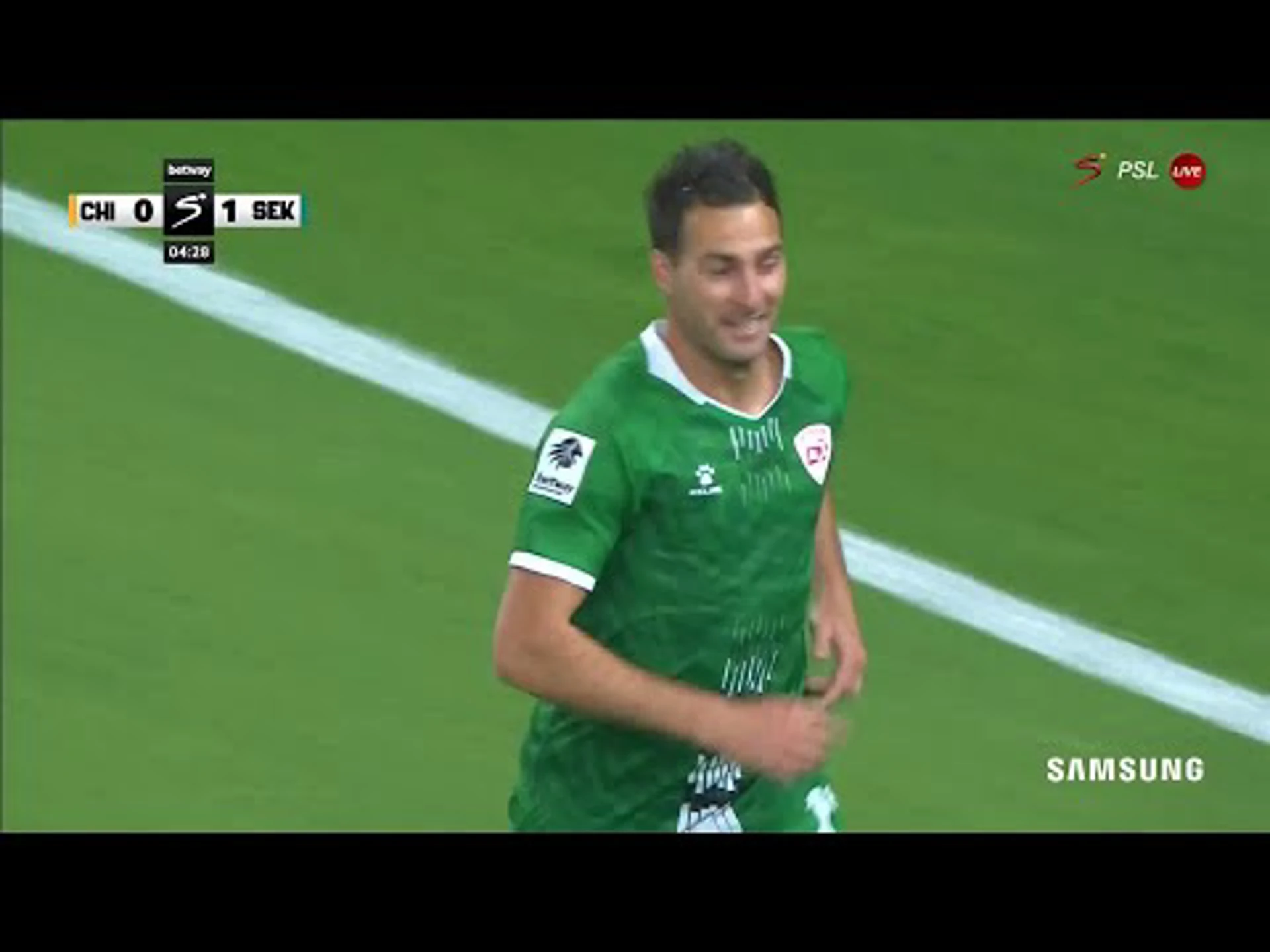 Bradley Grobler | 5ᵗʰ Minute Goal v Kaizer Chiefs
