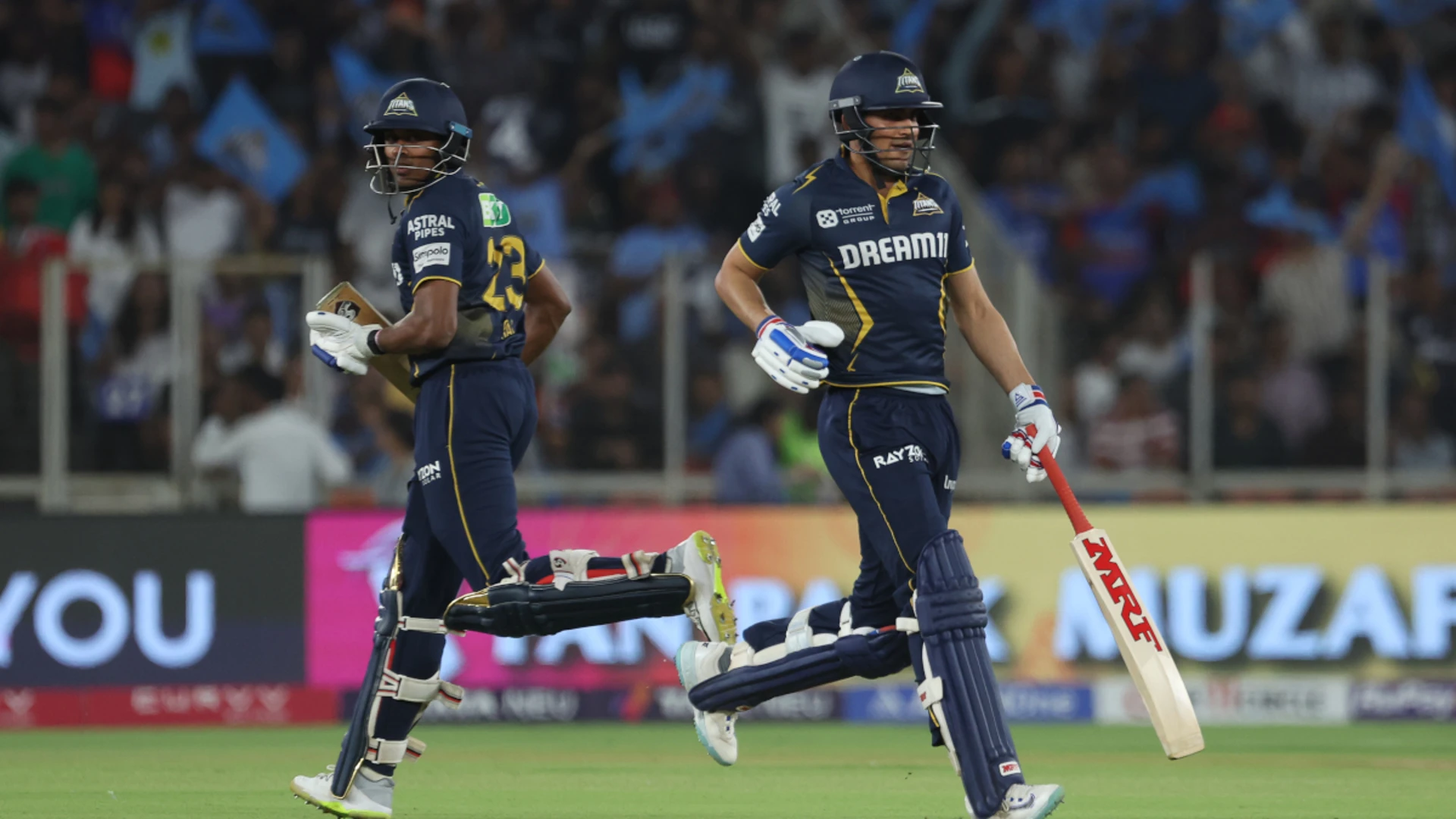 IPL action resumes with Gujarat, Punjab and Bengaluru into playoffs