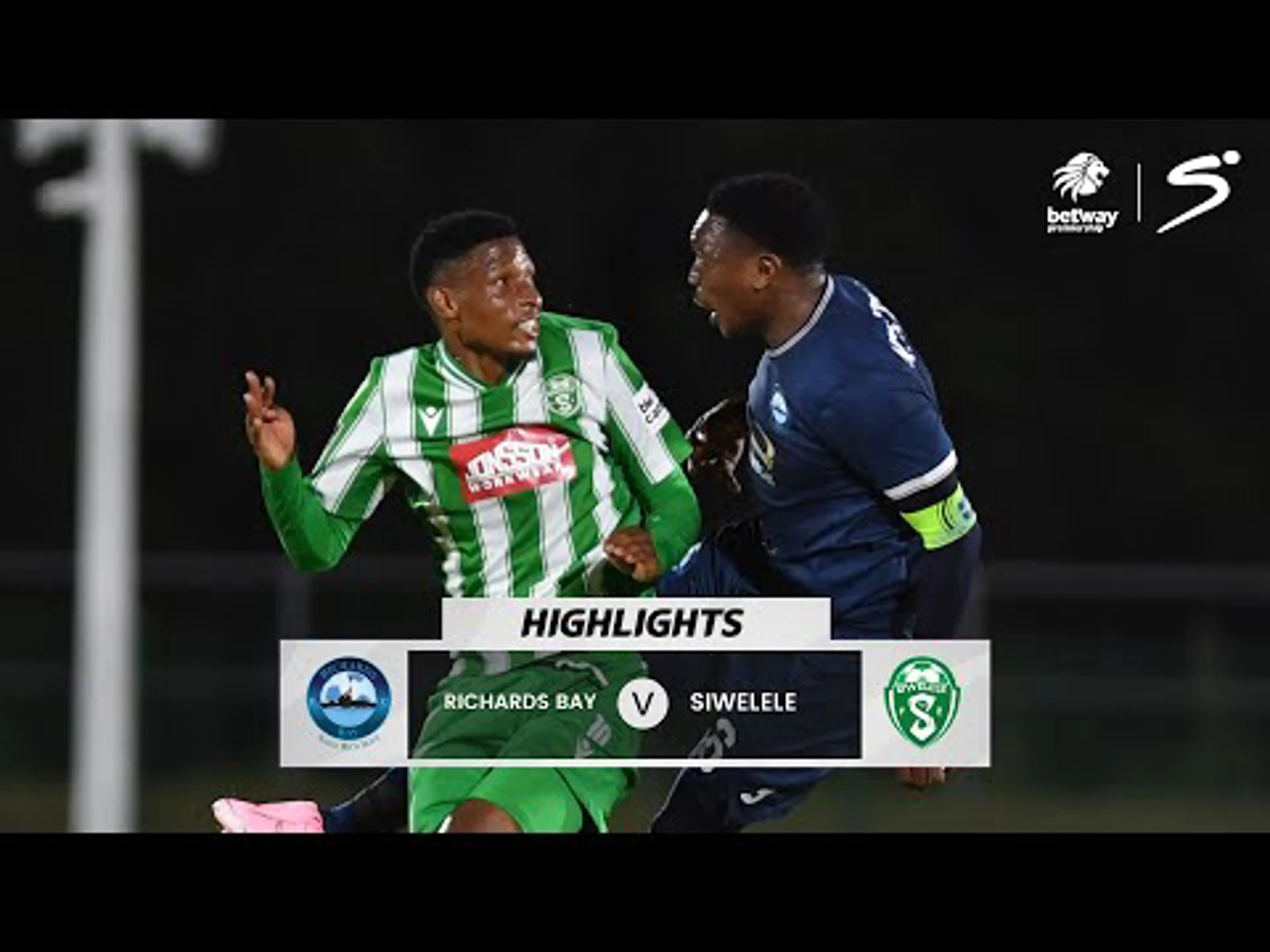 Richards Bay v Siwelele | Match in 5 | Betway Premiership