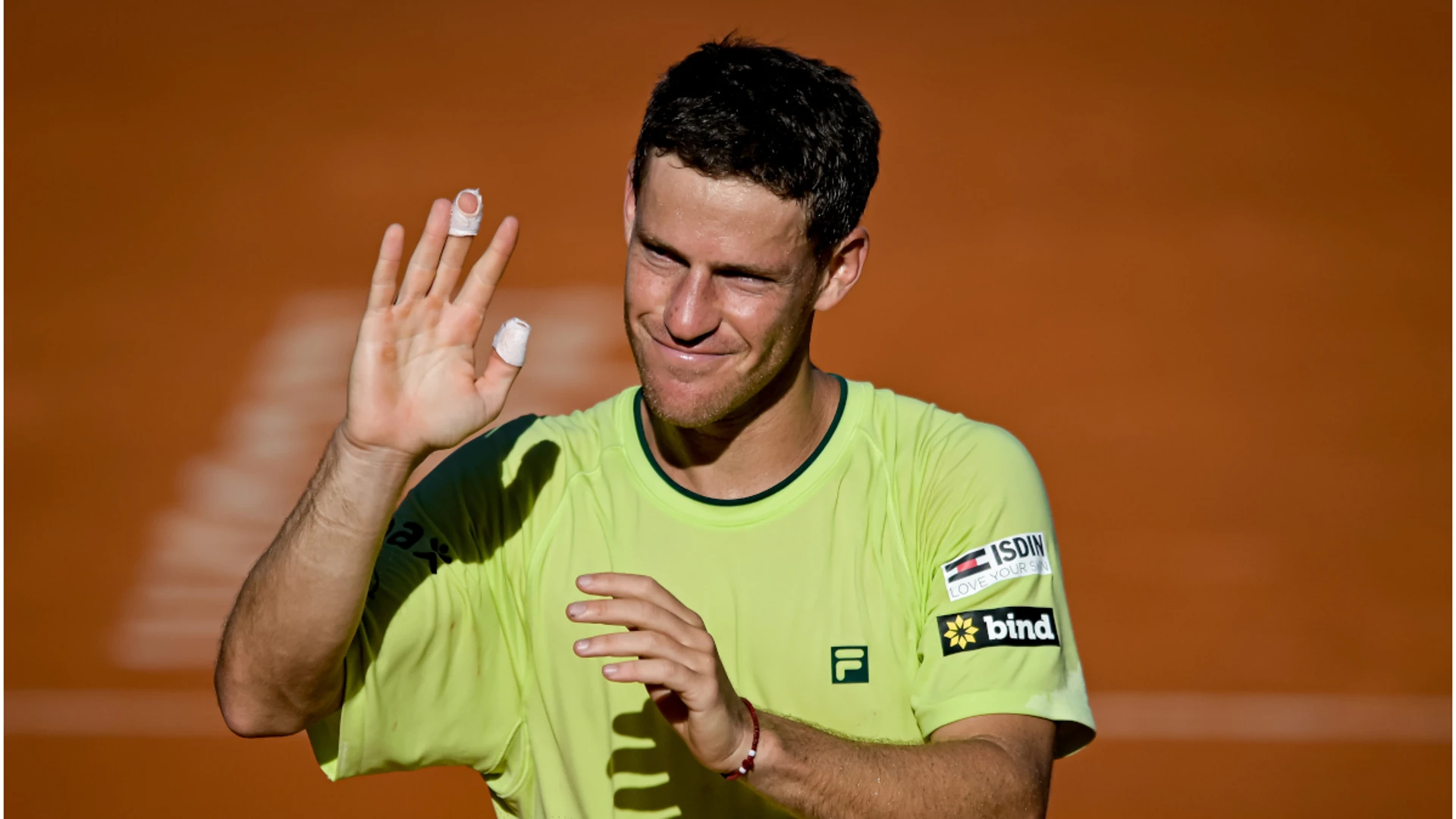 Argentina's Schwartzman retires from professional tennis