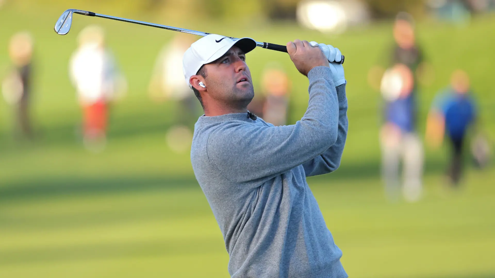 Scheffler sees golf majors like tennis Slams as US Open looms