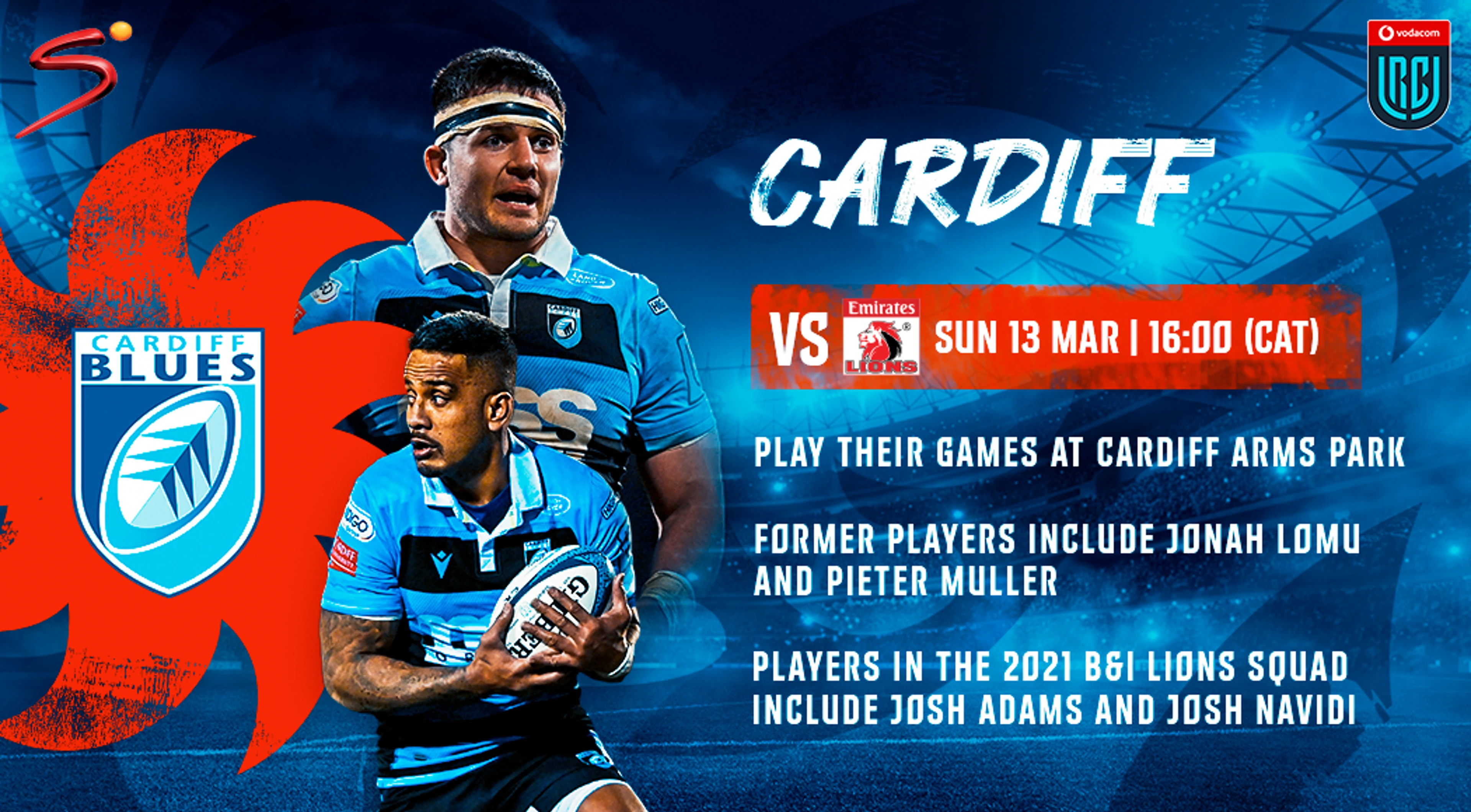 Everything you need to know about: Cardiff