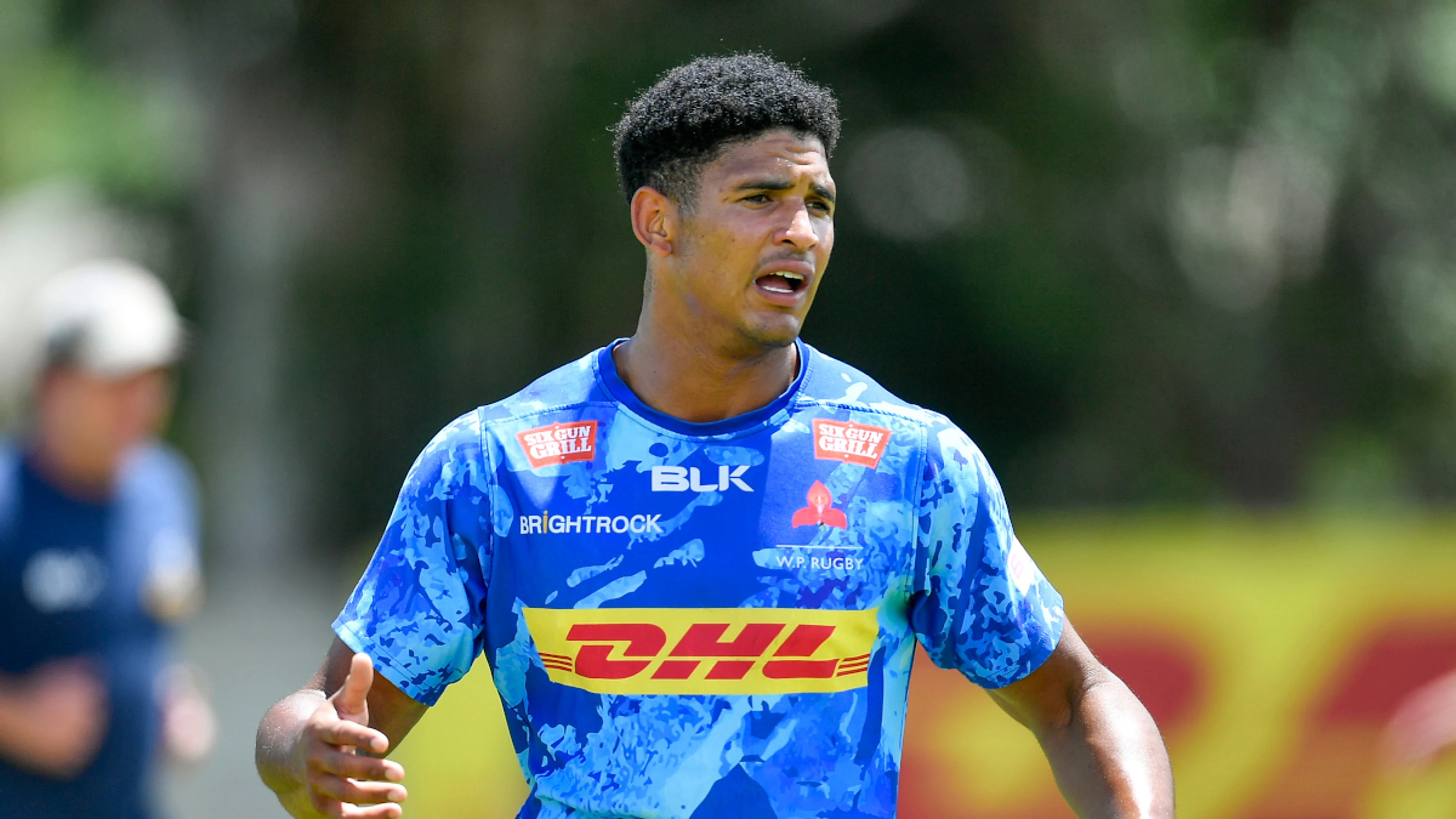 Sacha thrives on kind of pressure Stormers are facing