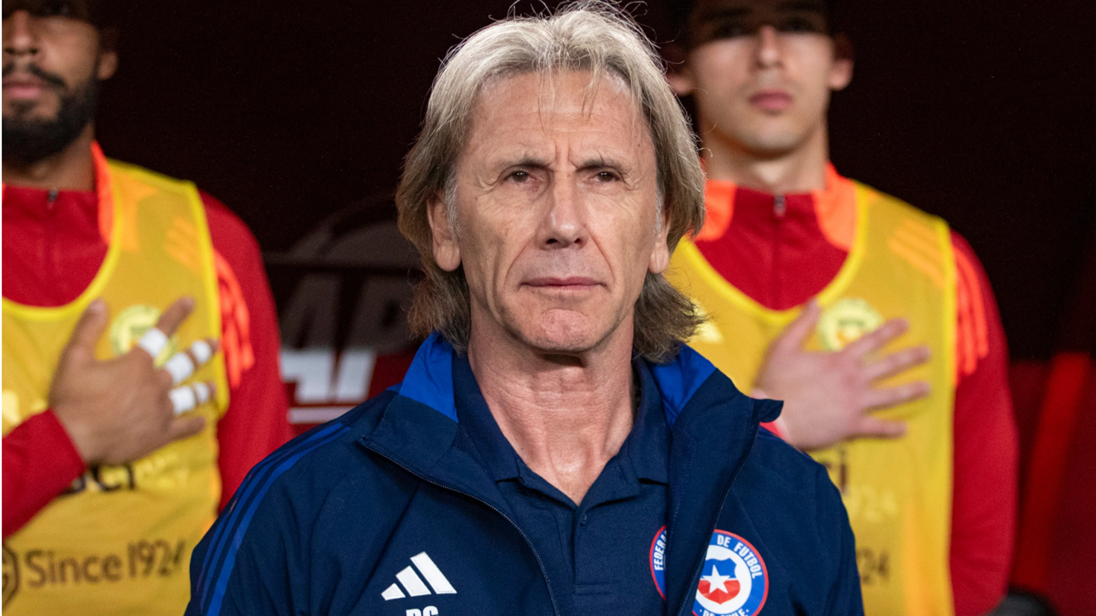 Gareca steps down as Chile coach after failure to qualify for World Cup