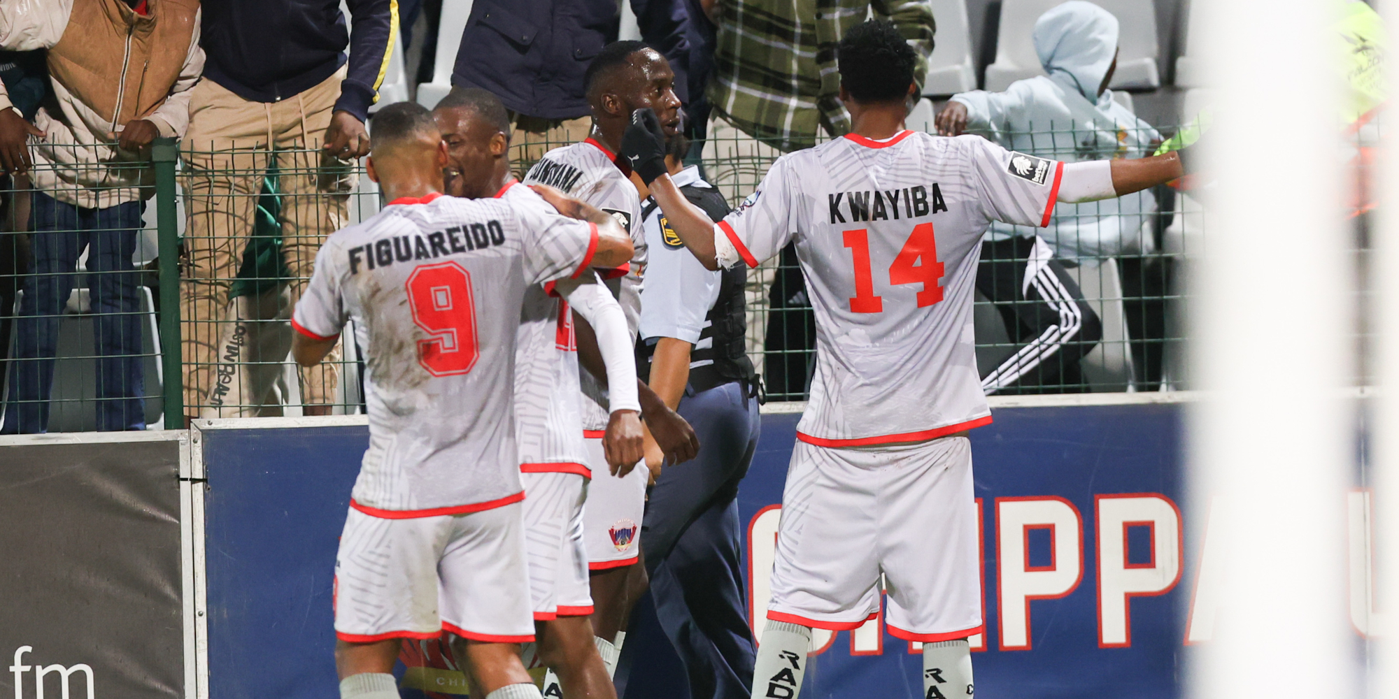 Chippa ease relegation fears as Pirates widen the gap