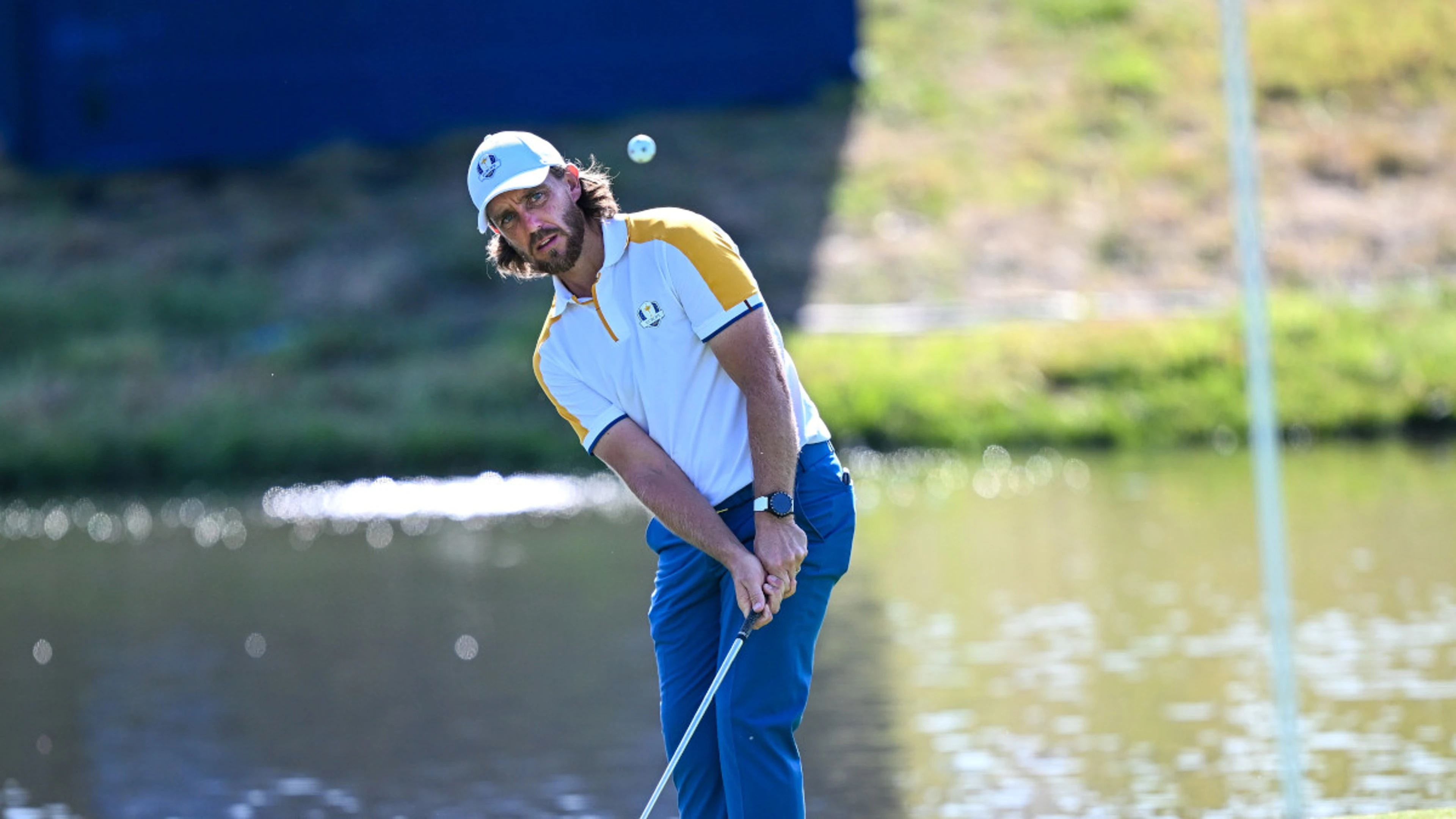 Fleetwood ready to surf the home Ryder Cup wave again