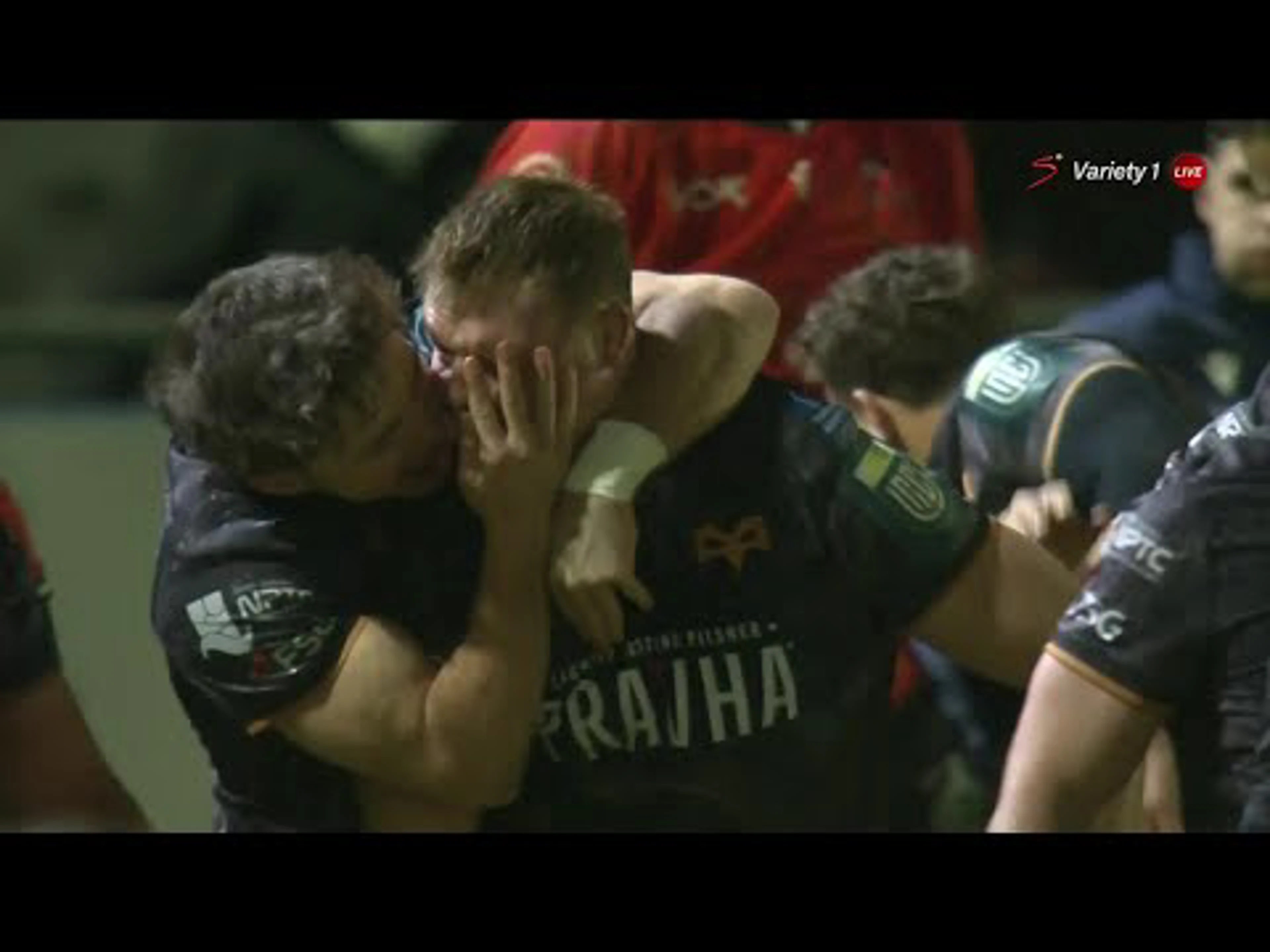 Morgan Morse | 38ᵗʰ Minute Try v Lions