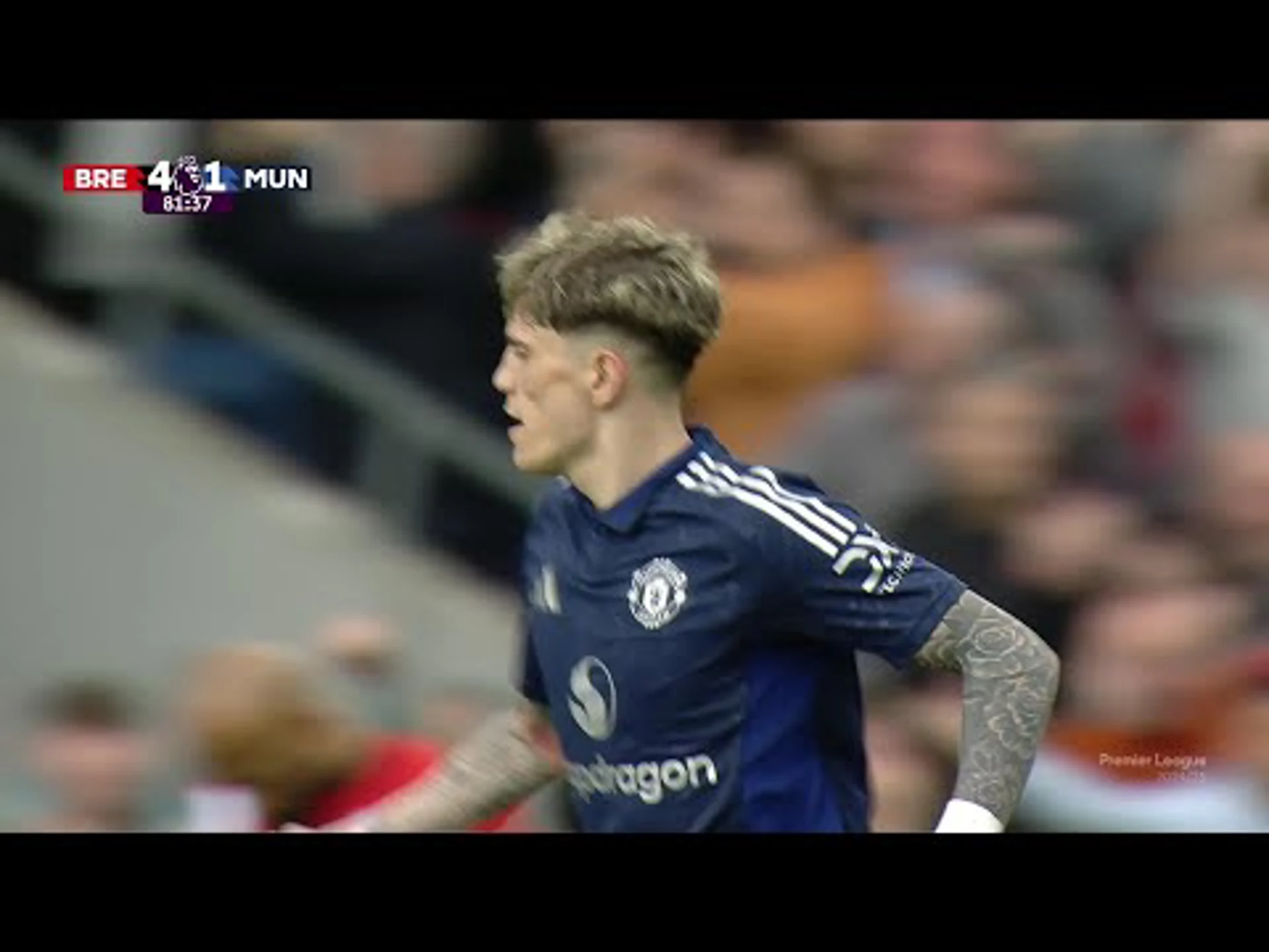 Brentford v Manchester United | 90 in 90 | Premier League