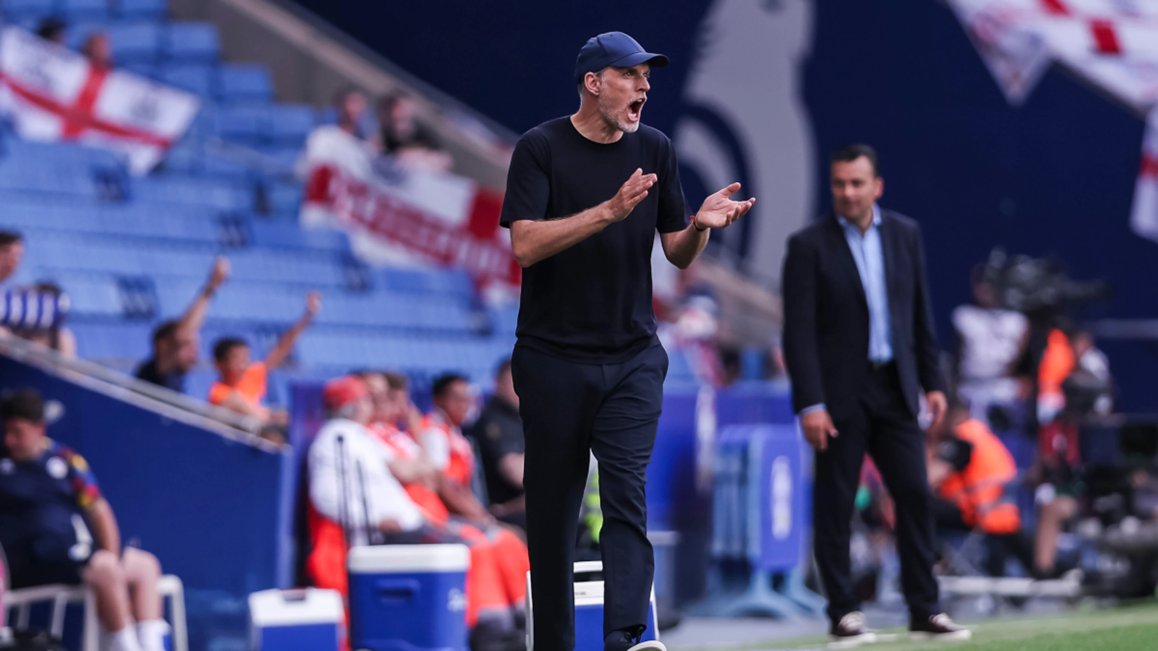 Tuchel slams England's lack of 'seriousness' in win over Andorra