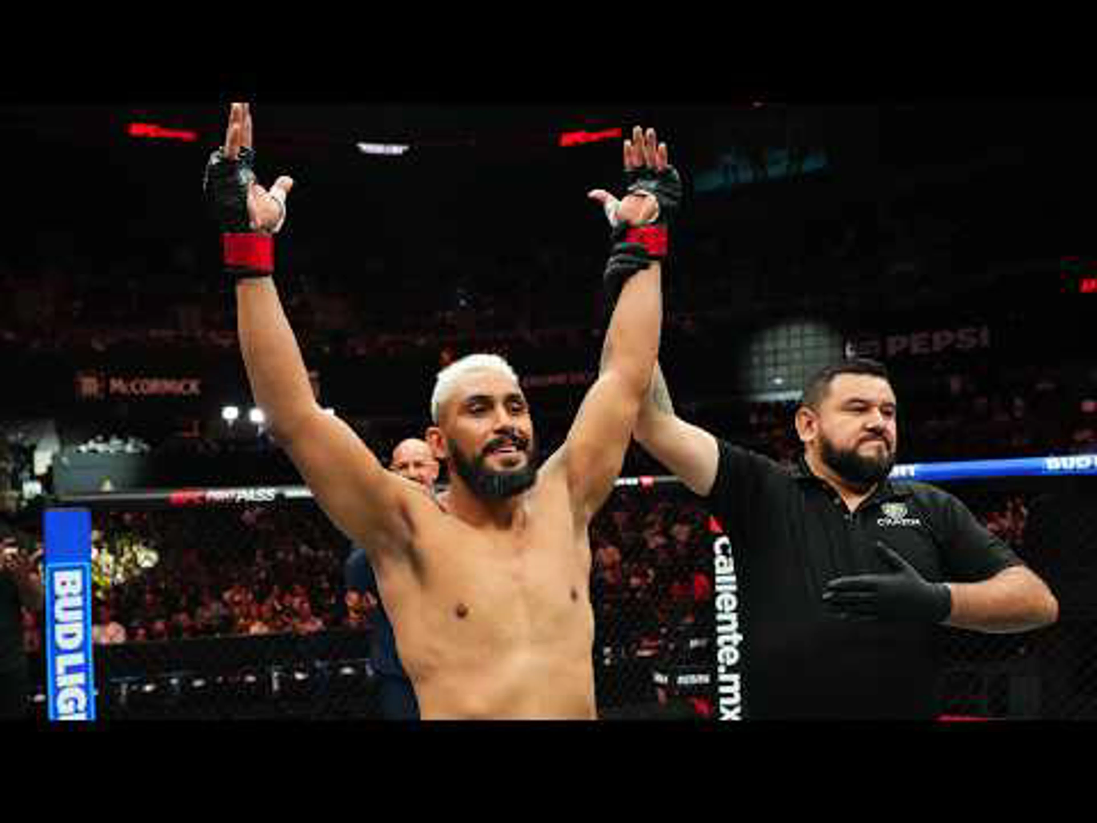 Ryan Gandra v Jose Daniel Medina | Middleweight Championship | Highlight | UFC Fight Night