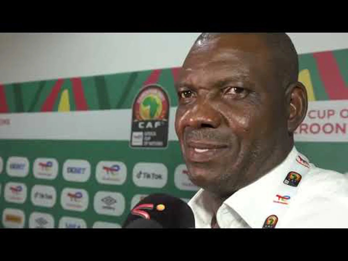 AFCON 2021 | Round of 16 | Nigeria v Tunisia | Post-match interviews