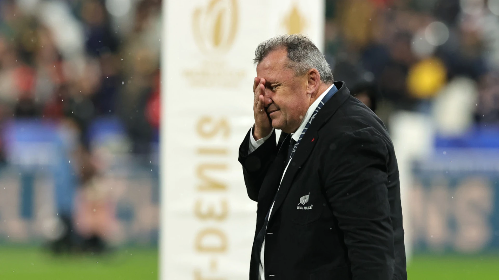 Departing Foster comes up smelling of roses for New Zealand players