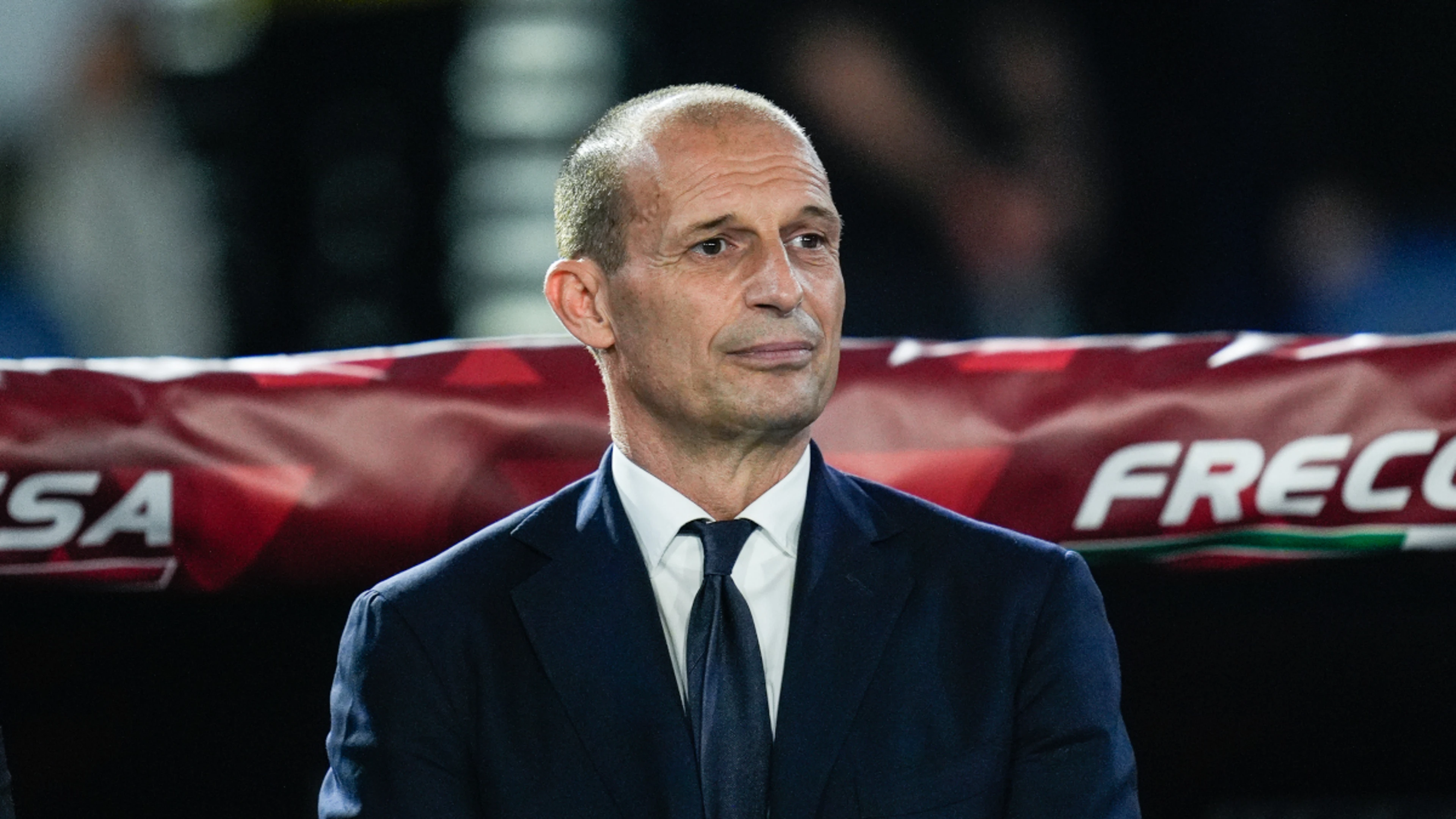 Juve agree departure terms with Allegri