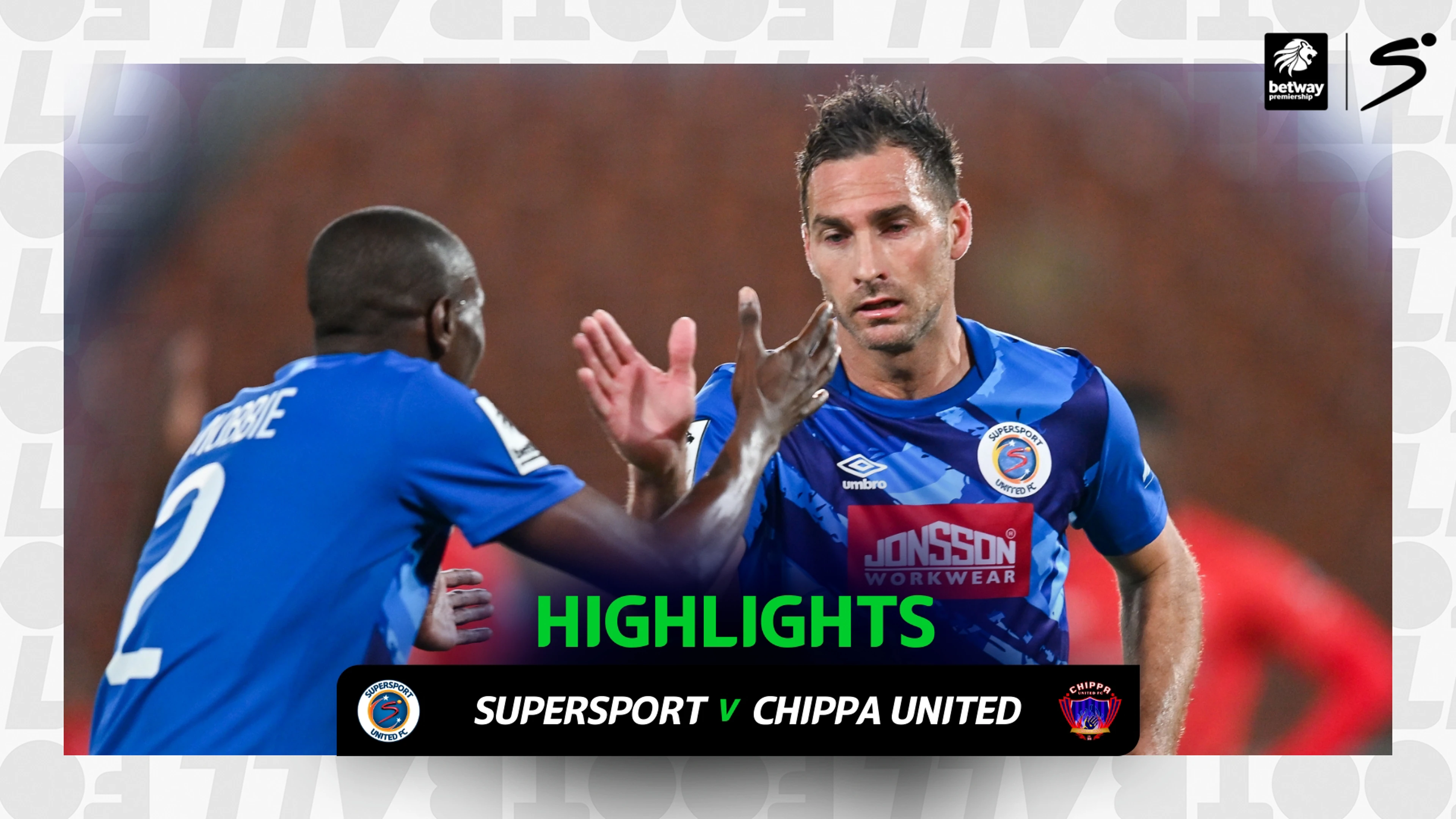 SuperSport United v Chippa United | Match in 3 | Betway Premiership
