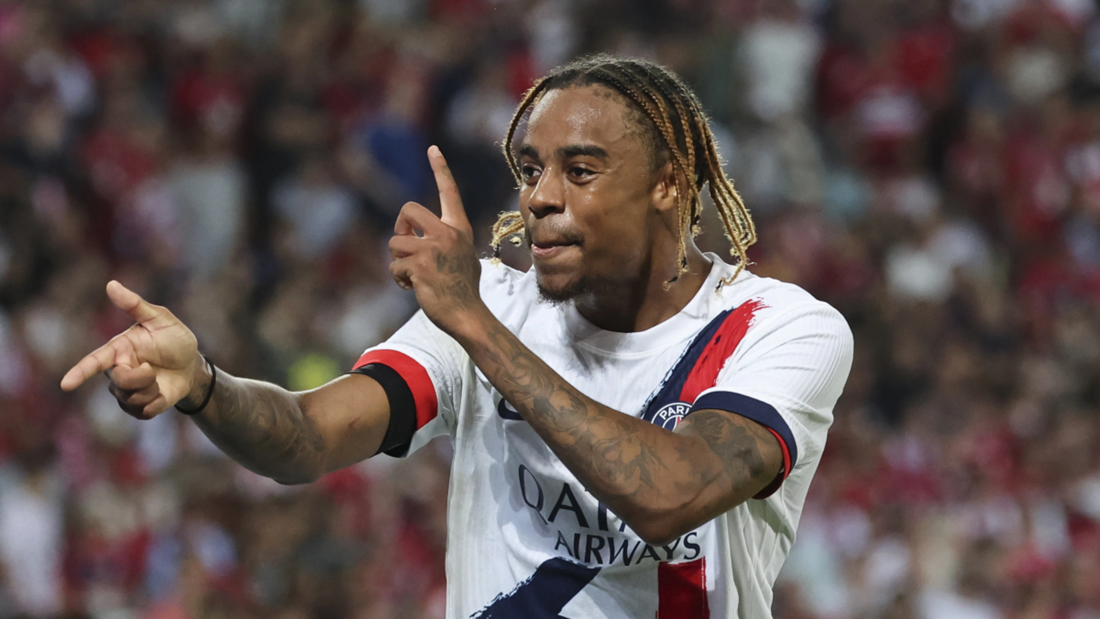 PSG cruise to win at Lille to maintain perfect start