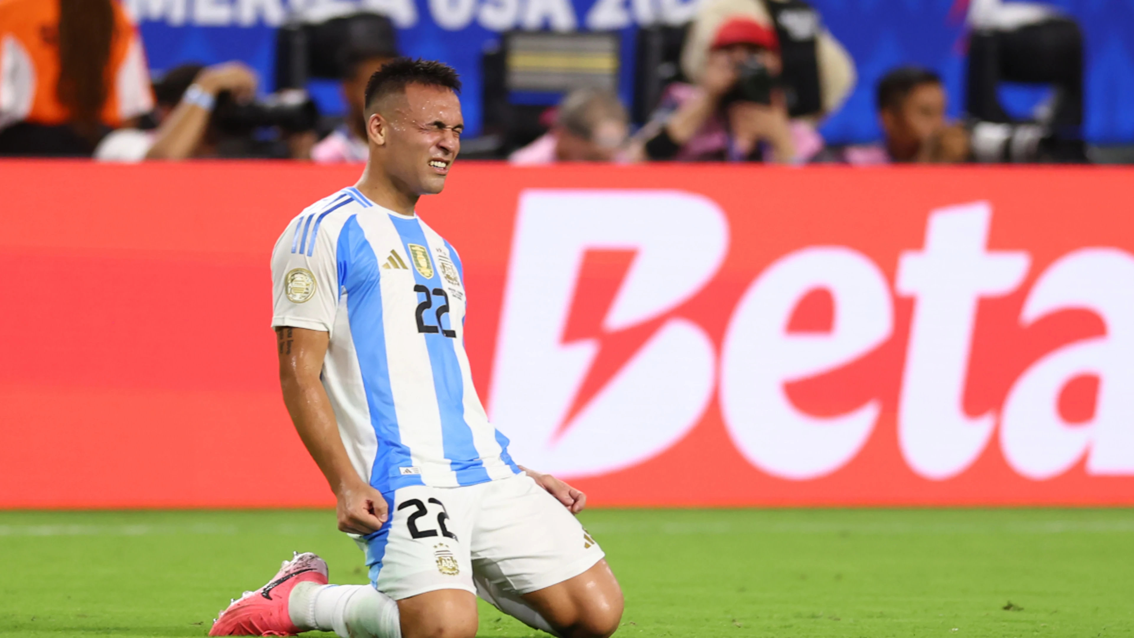 Argentina defeat Colombia to win record 16th Copa America title