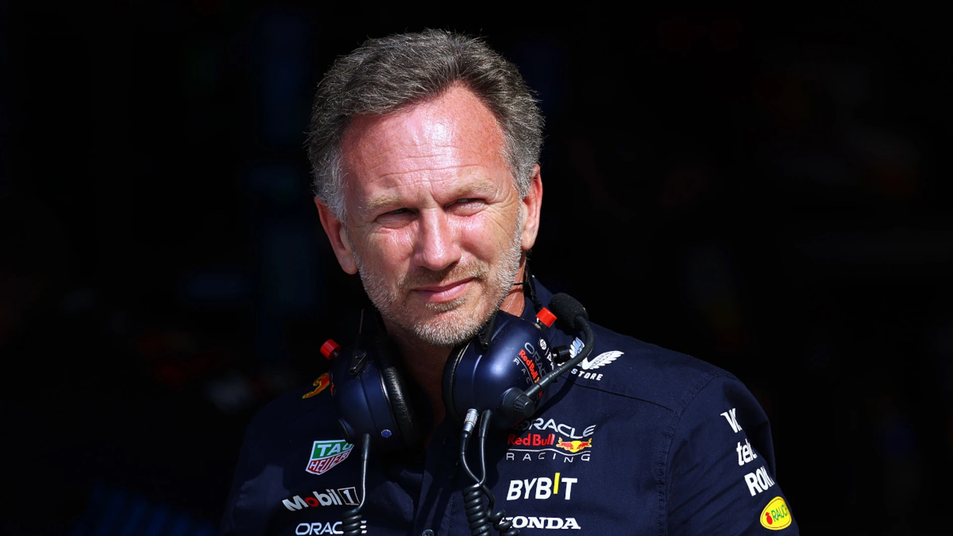 Horner says Red Bull are caught in a vicious circle