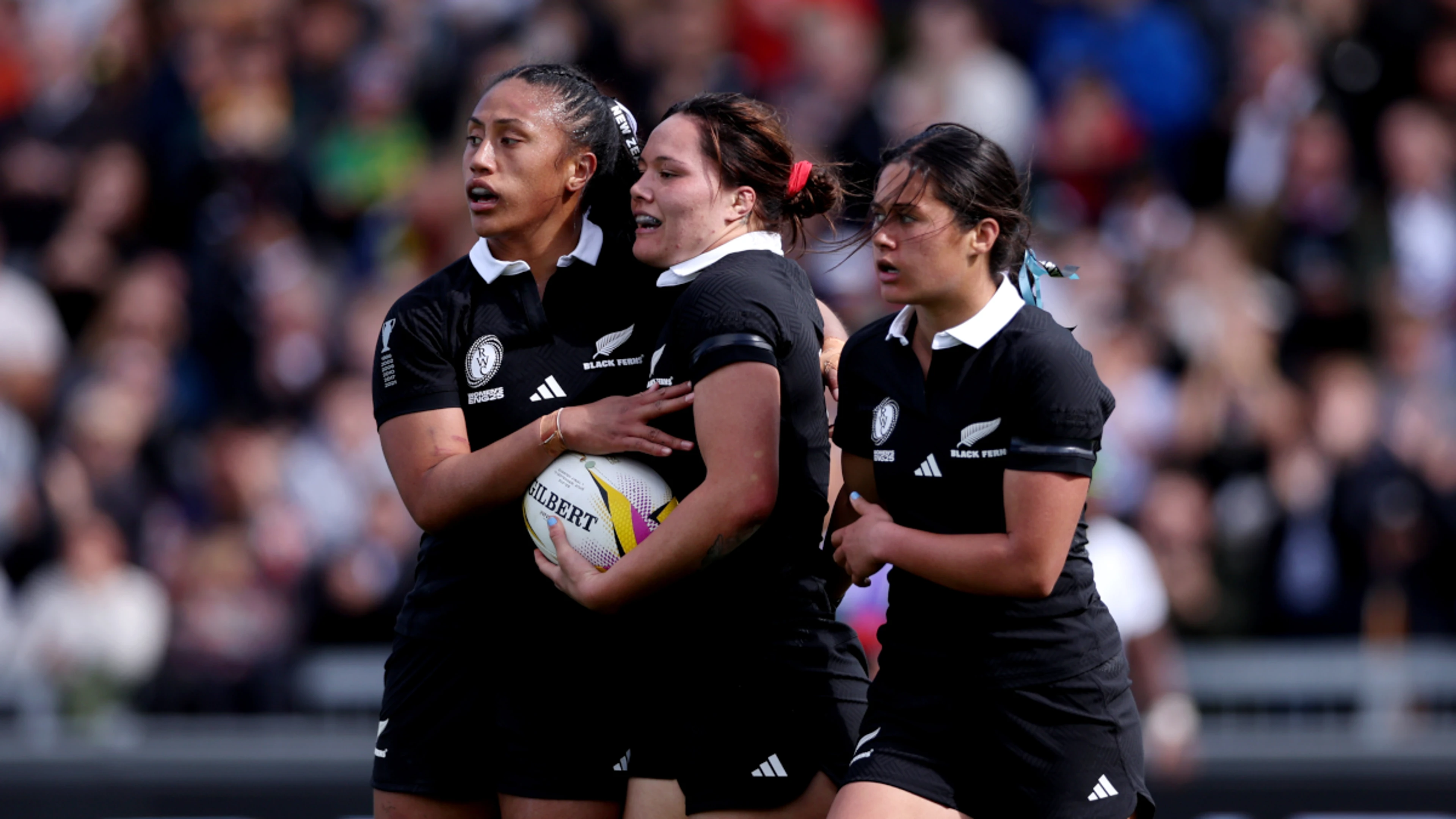 Rugby chiefs want women's Global Series to build on World Cup 'energy'