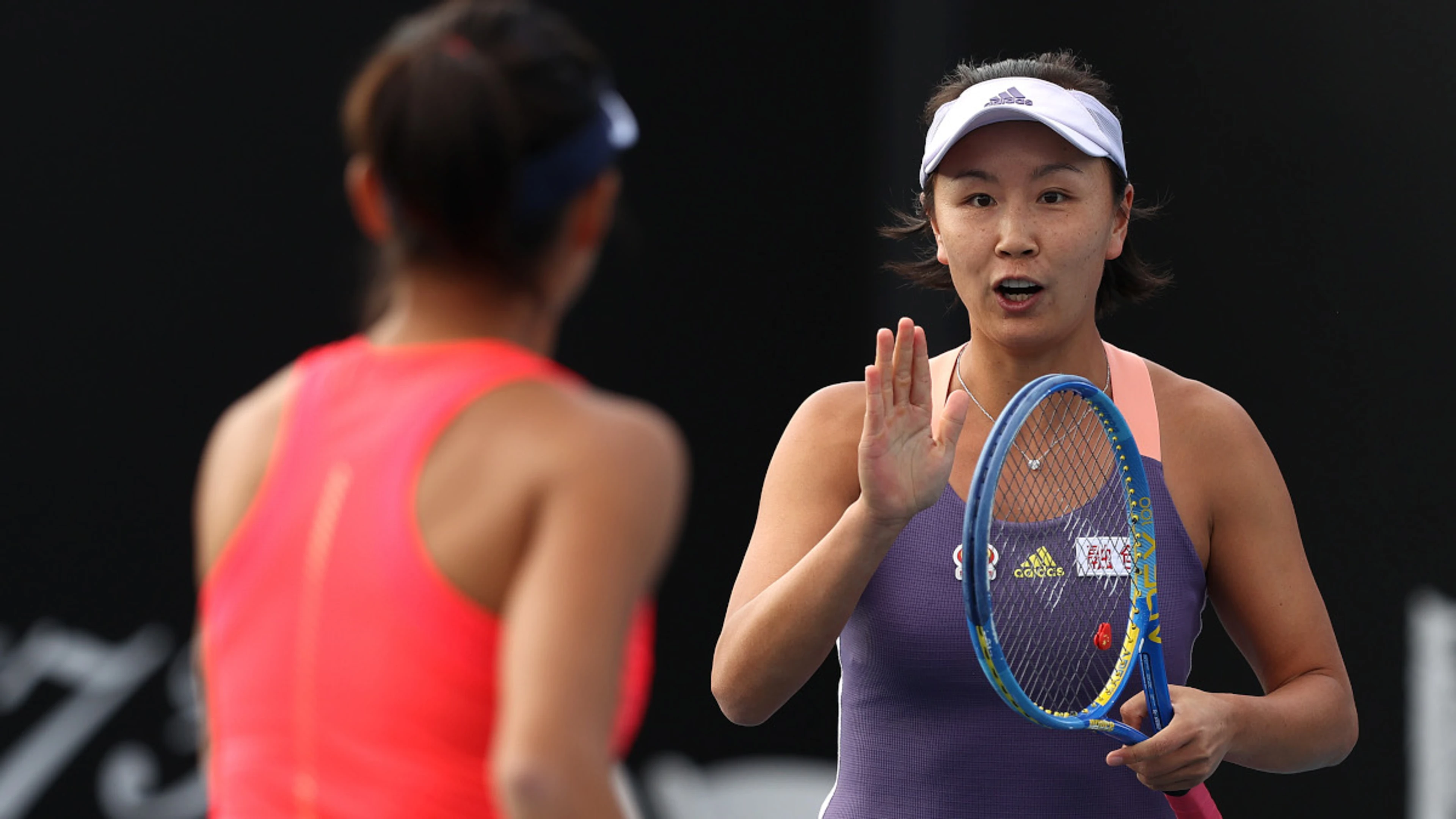 Women's tennis returns to China after Peng Shuai boycott