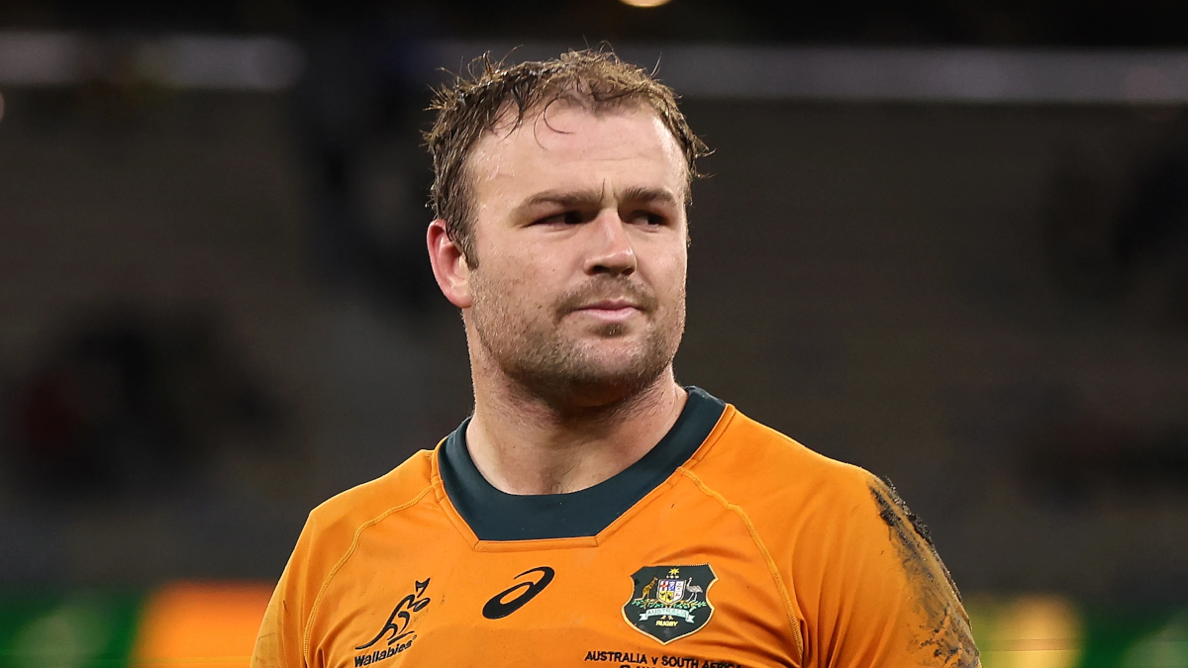 Australia make five changes for first Argentina test