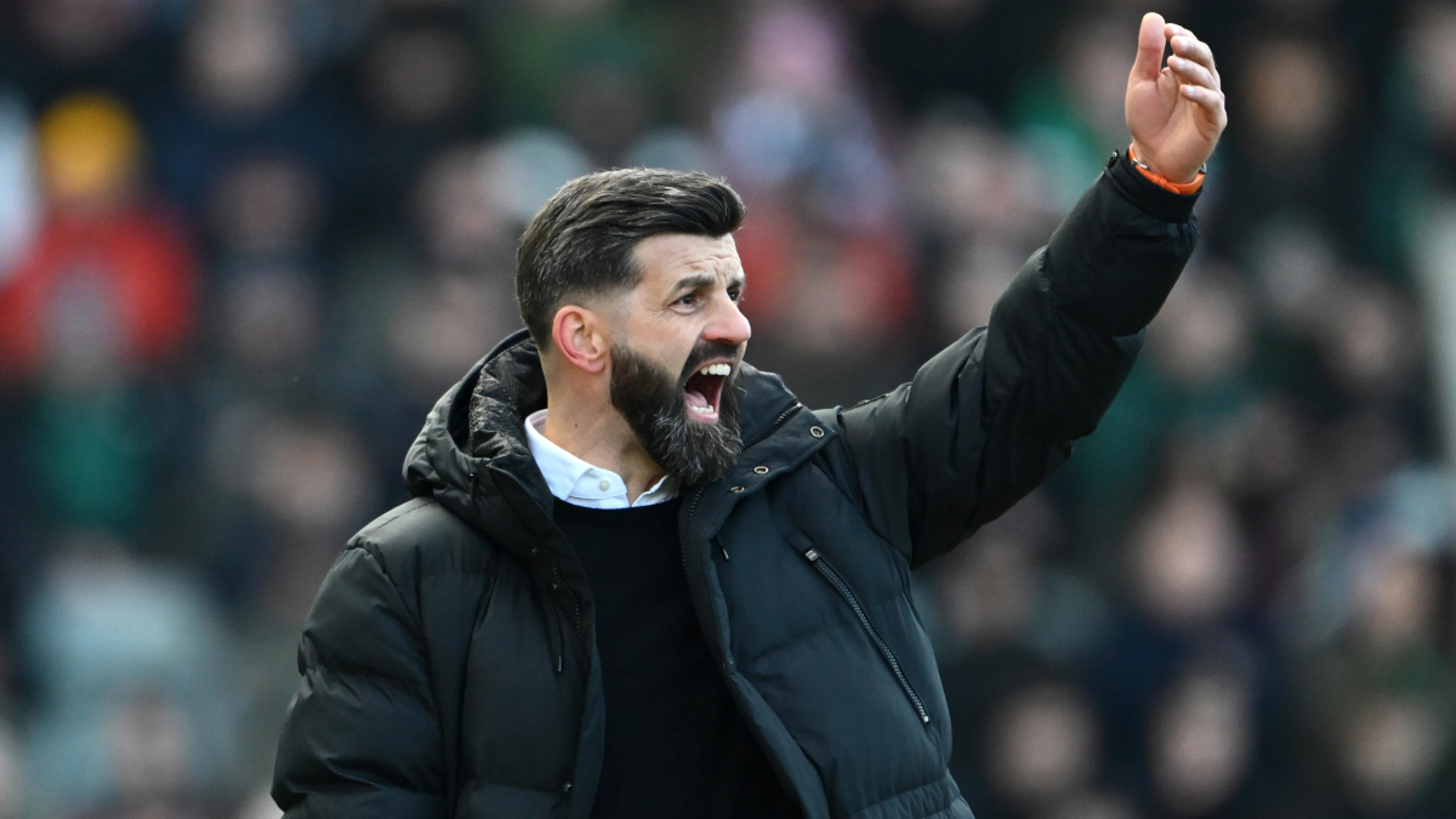Plymouth boss celebrates Liverpool stunner with 'nachos and Fanta'