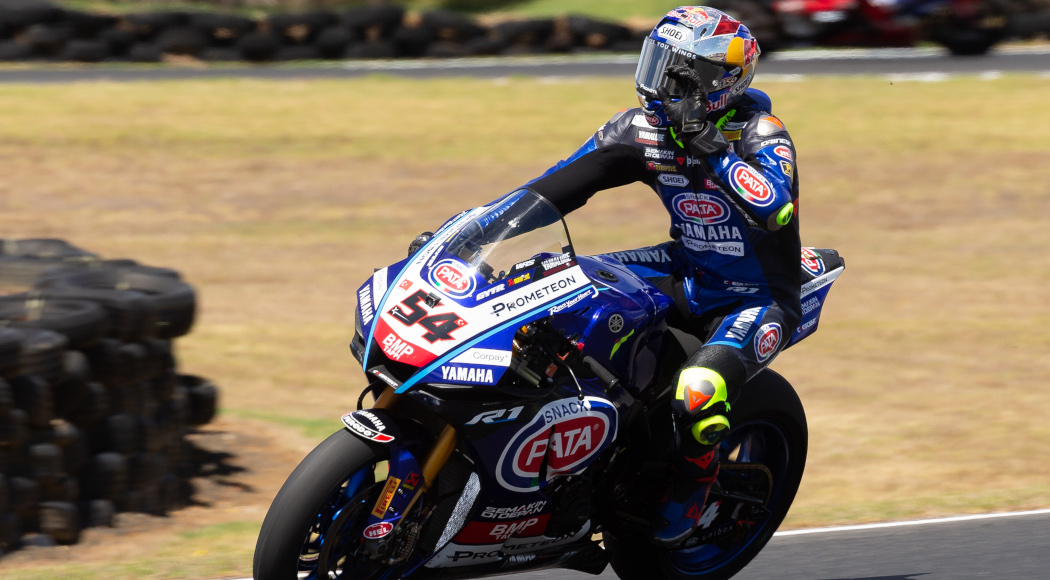 Razgatlioglu end Bautista's WSBK win-streak