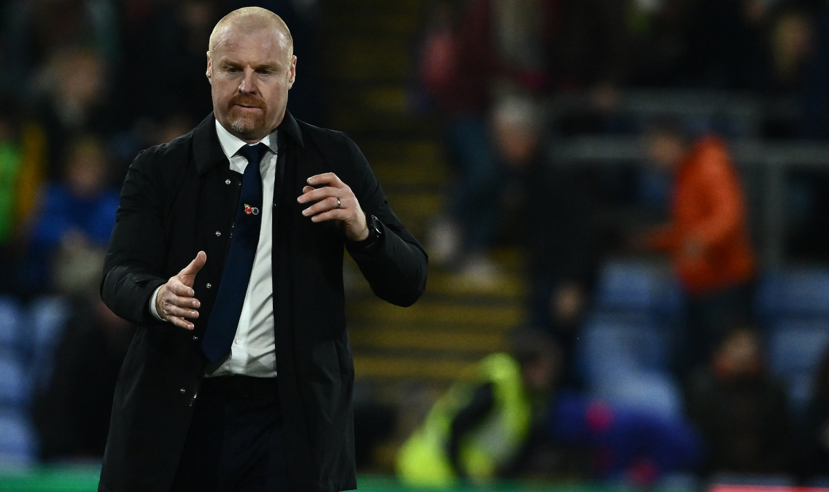 Dyche 'shocked' By Everton's 10-point Deduction | SuperSport