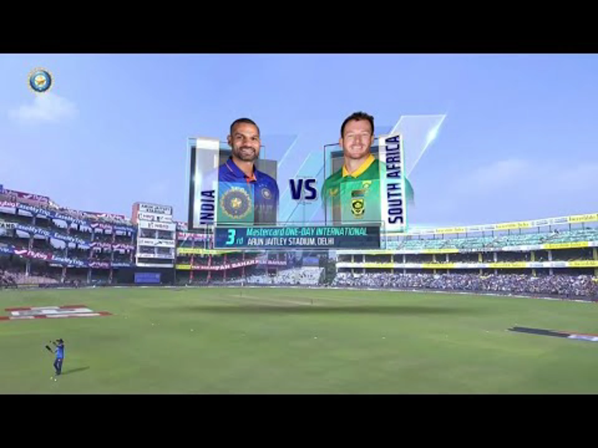 India v South Africa | 3rd ODI | Highlights