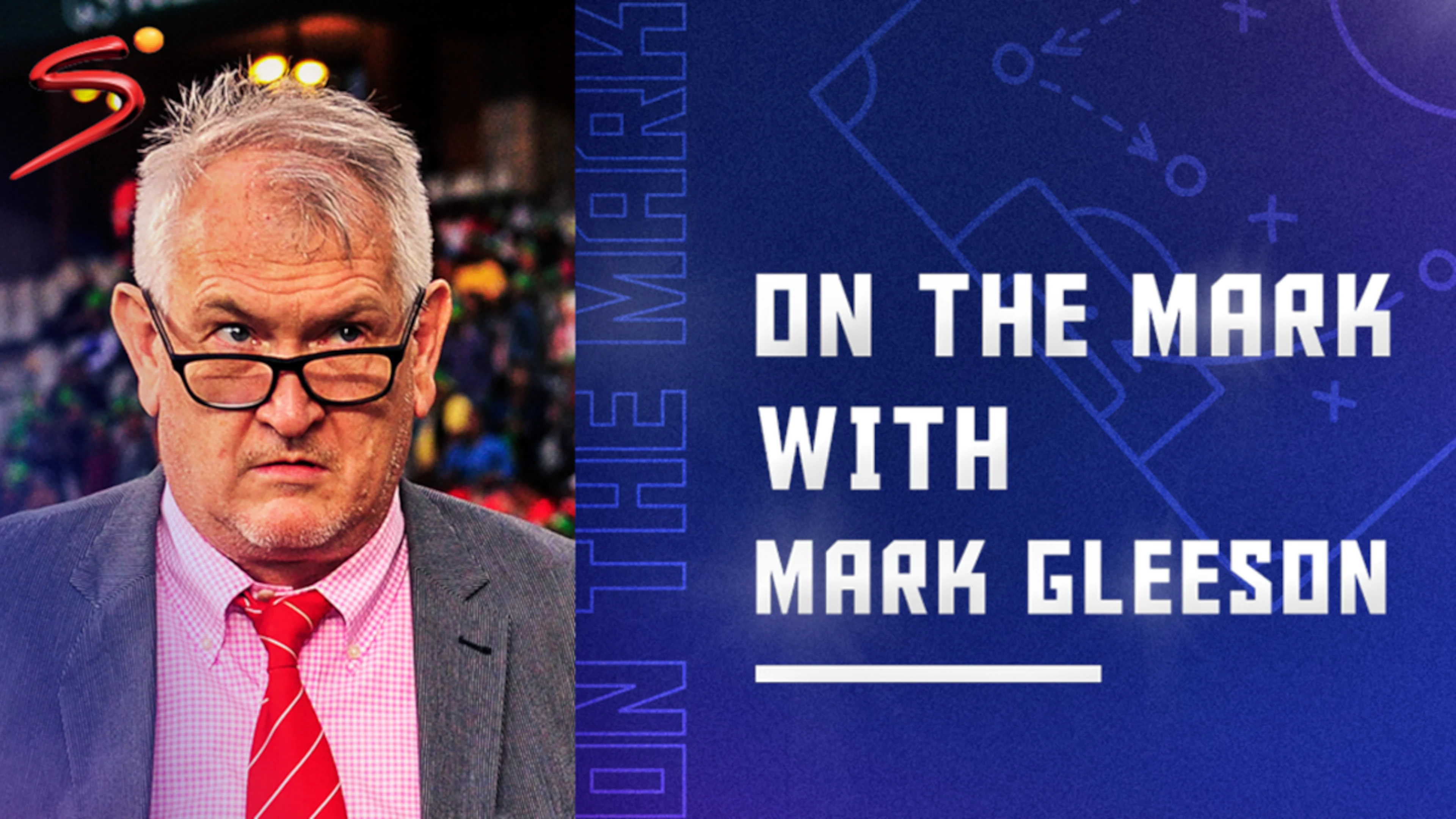 ON THE MARK: doing what's best for Africa