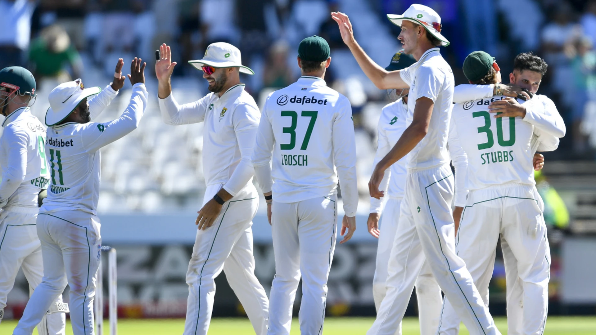 DAY 4: Proteas trounce Pakistan to win series 2-0