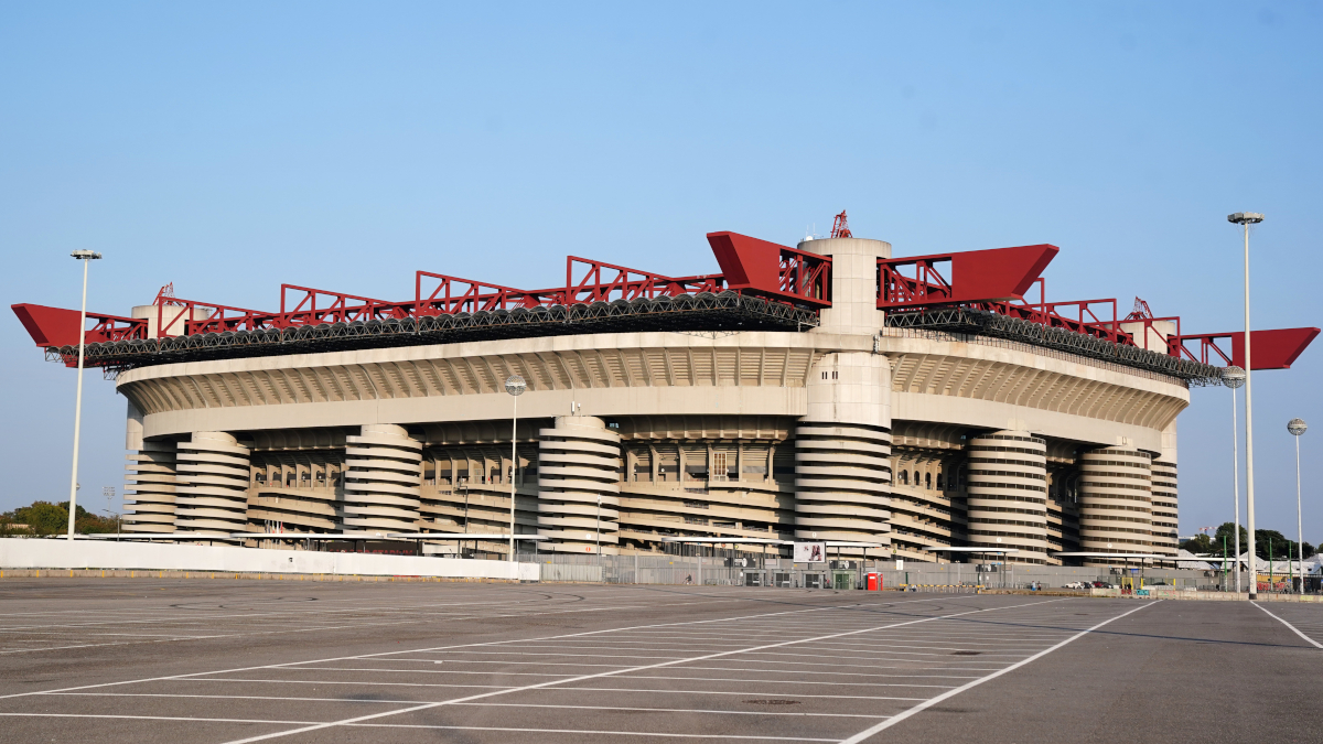 Inter and AC Milan complete purchase of San Siro
