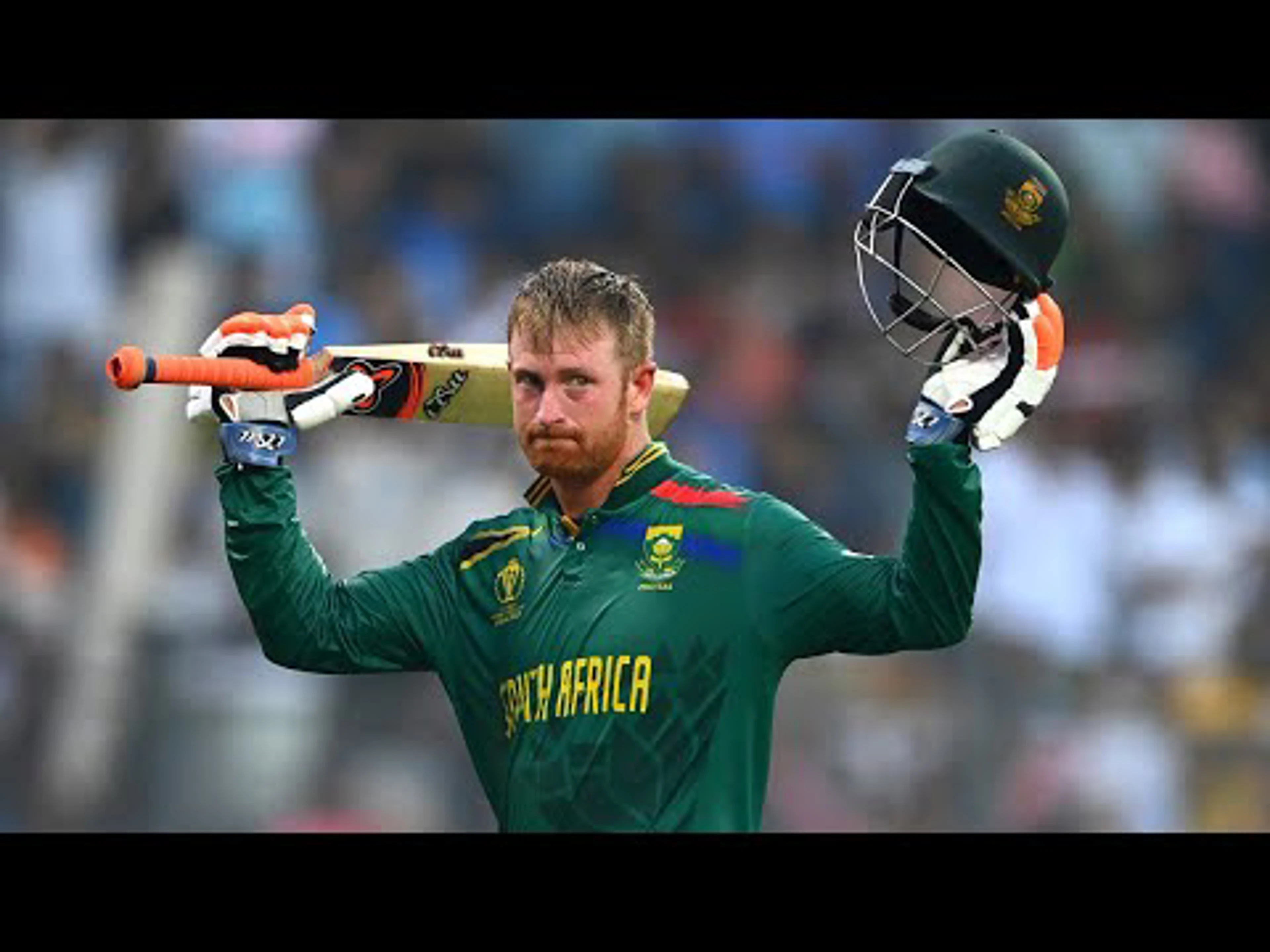 Building Brilliance | Story of Heinrich Klaasen