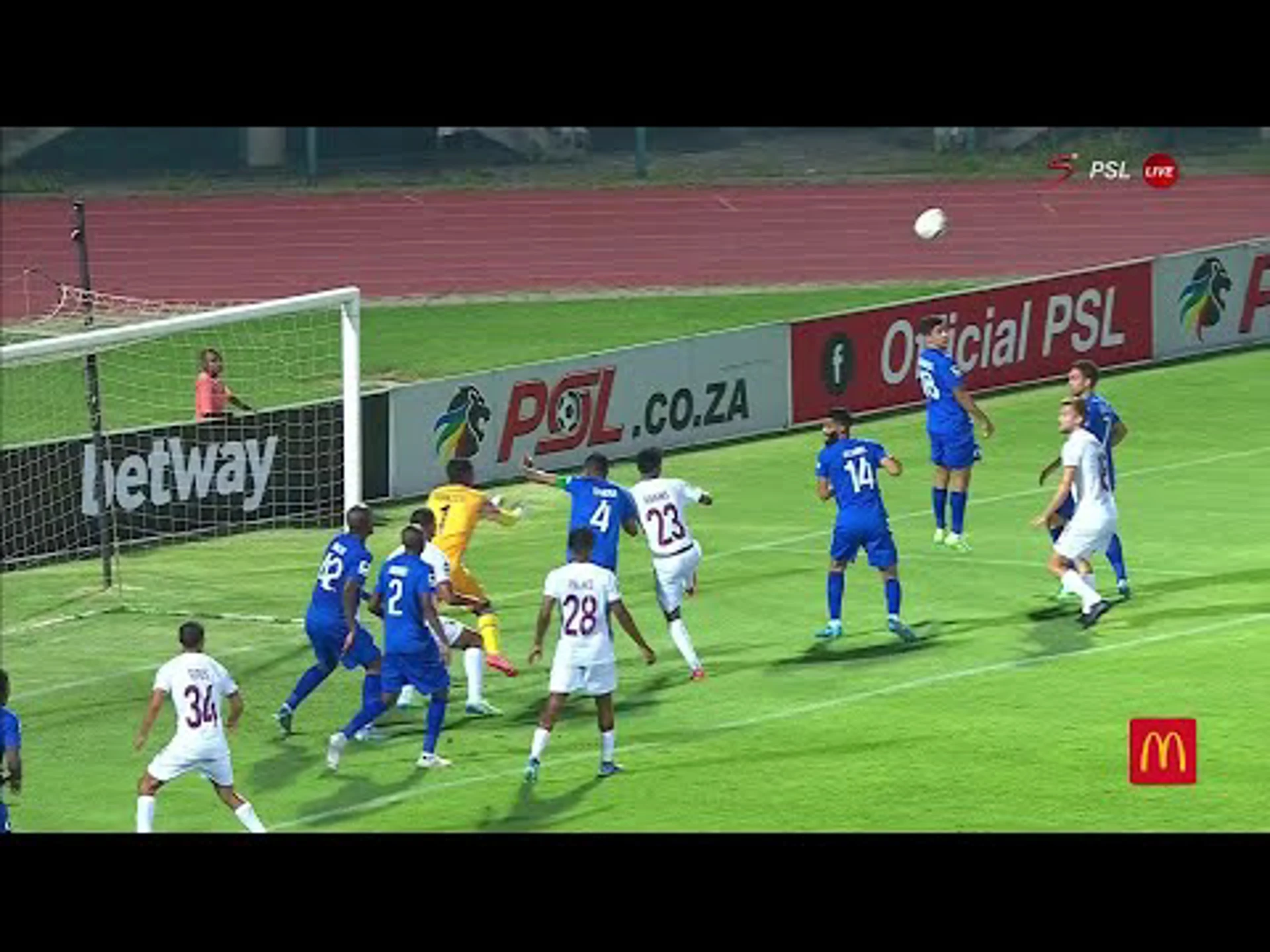 Jayden Adams | 17ᵗʰ Minute Goal v SuperSport United