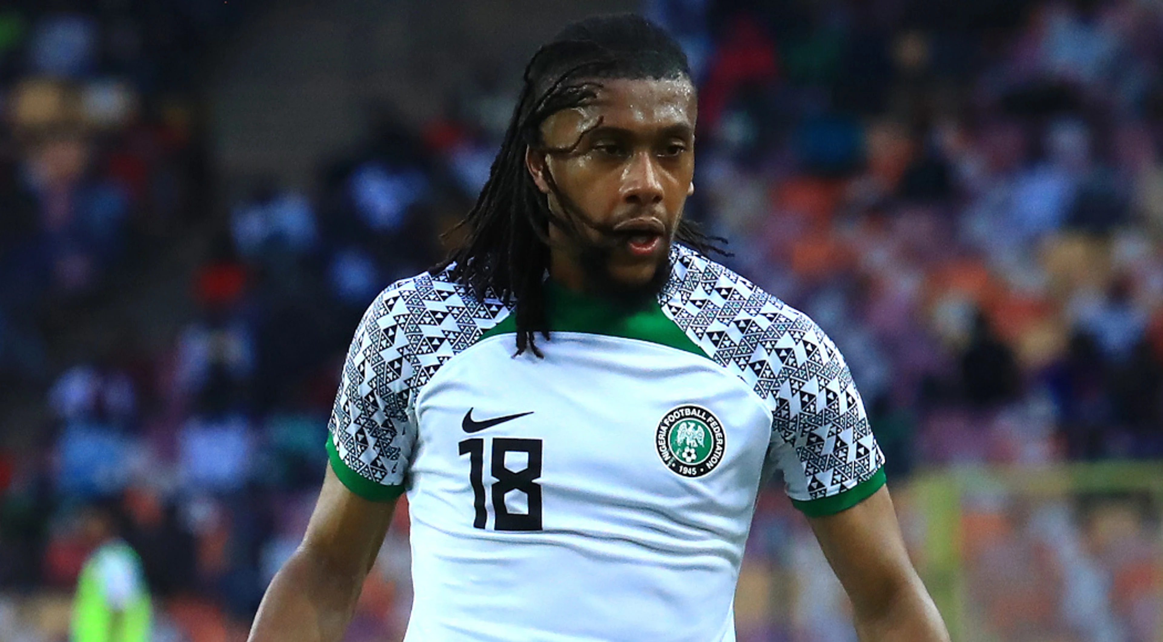 Nigeria will bounce back after shock loss – Iwobi