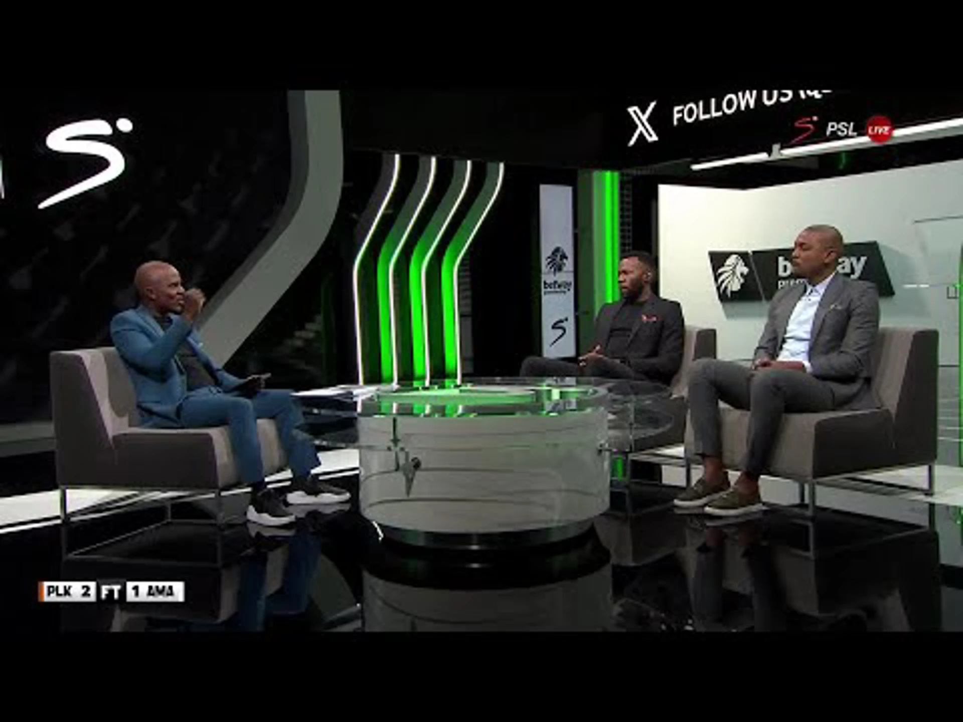 What next for Veli Mothwa? pundits respond | Betway Premiership