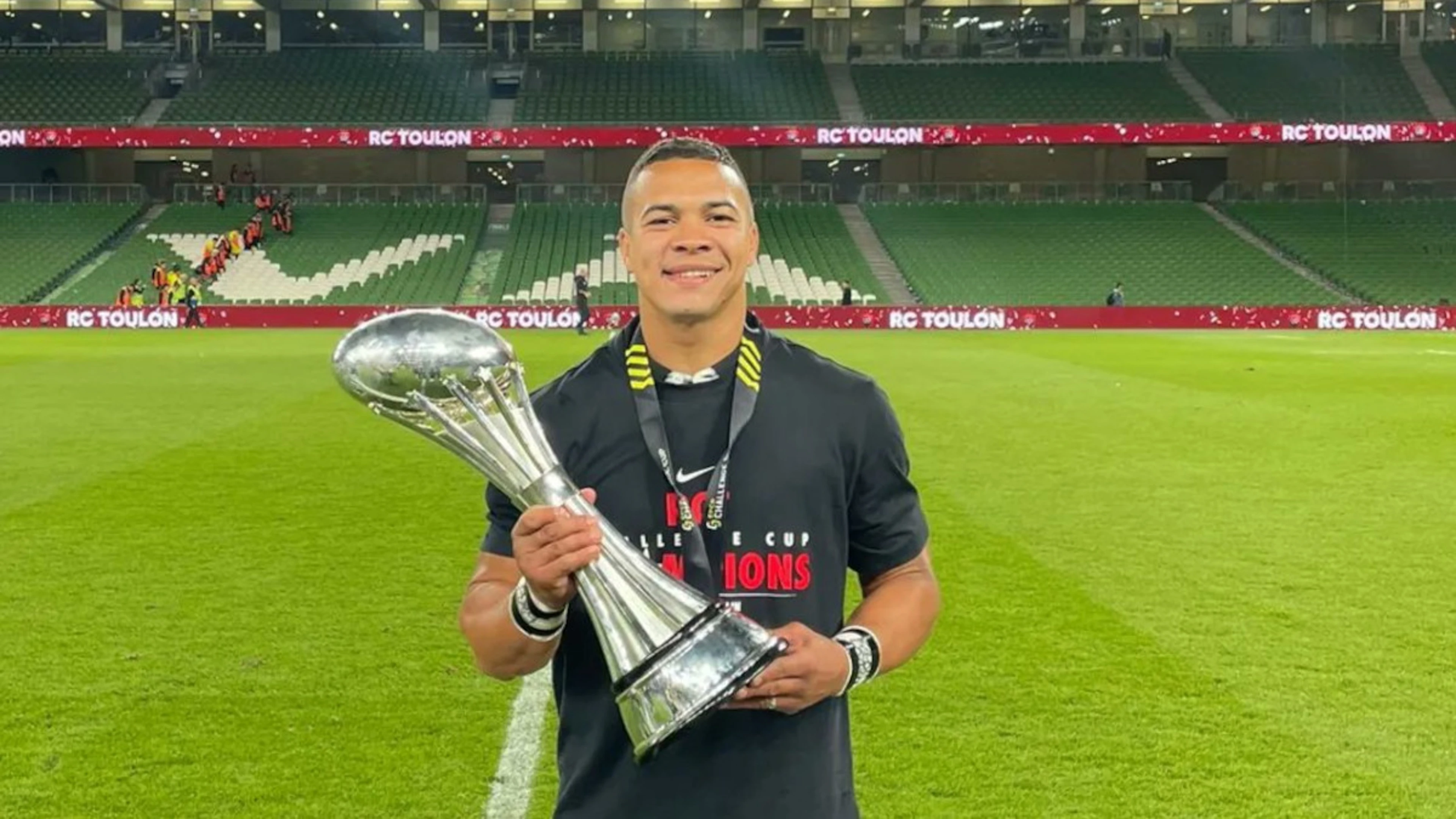 Trophies aplenty for overseas Boks