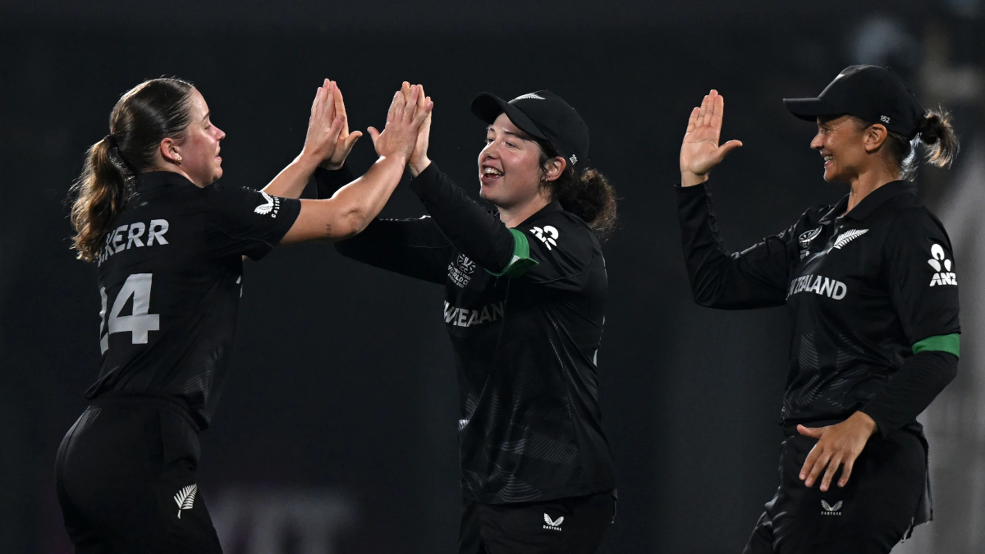 Dogged Devine leads New Zealand to crushing win over Bangladesh