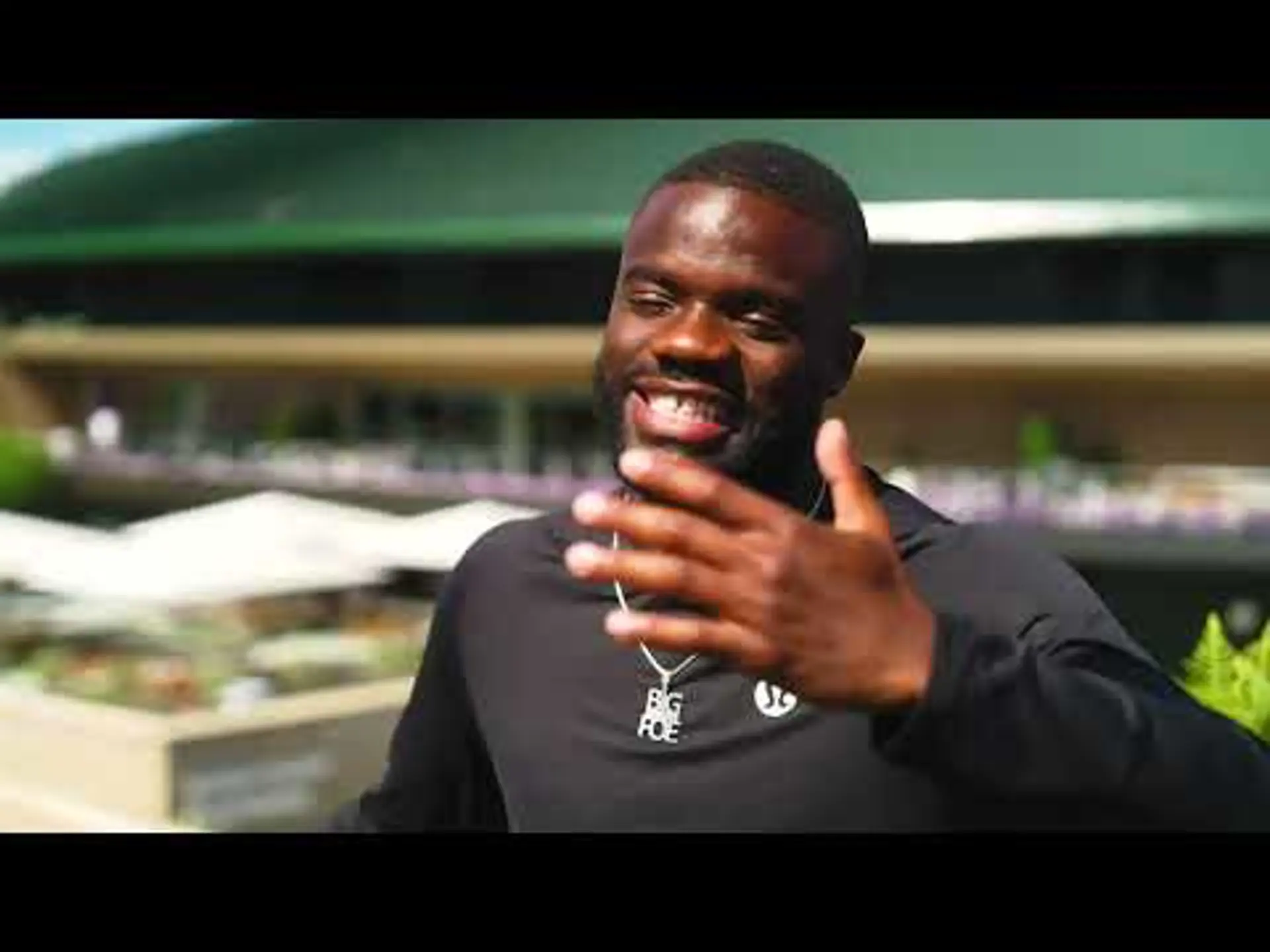 Episode 9 | Wimbledon Player Interview