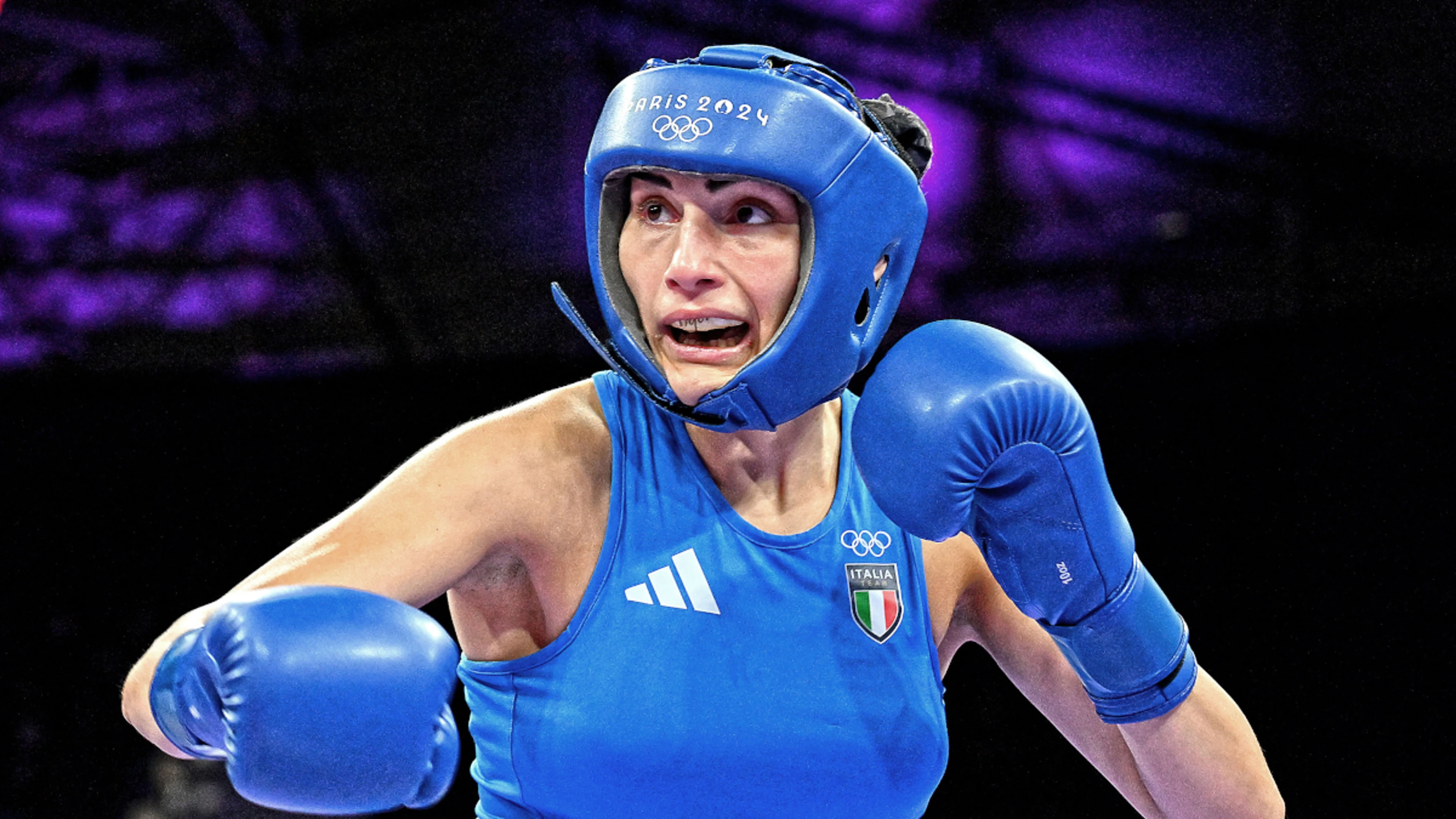 IBA to award prize money to Carini despite loss to Khelif