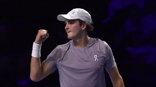 Swiss Indoors Basel | Day 2 Wrap | ATP World Tour 500
