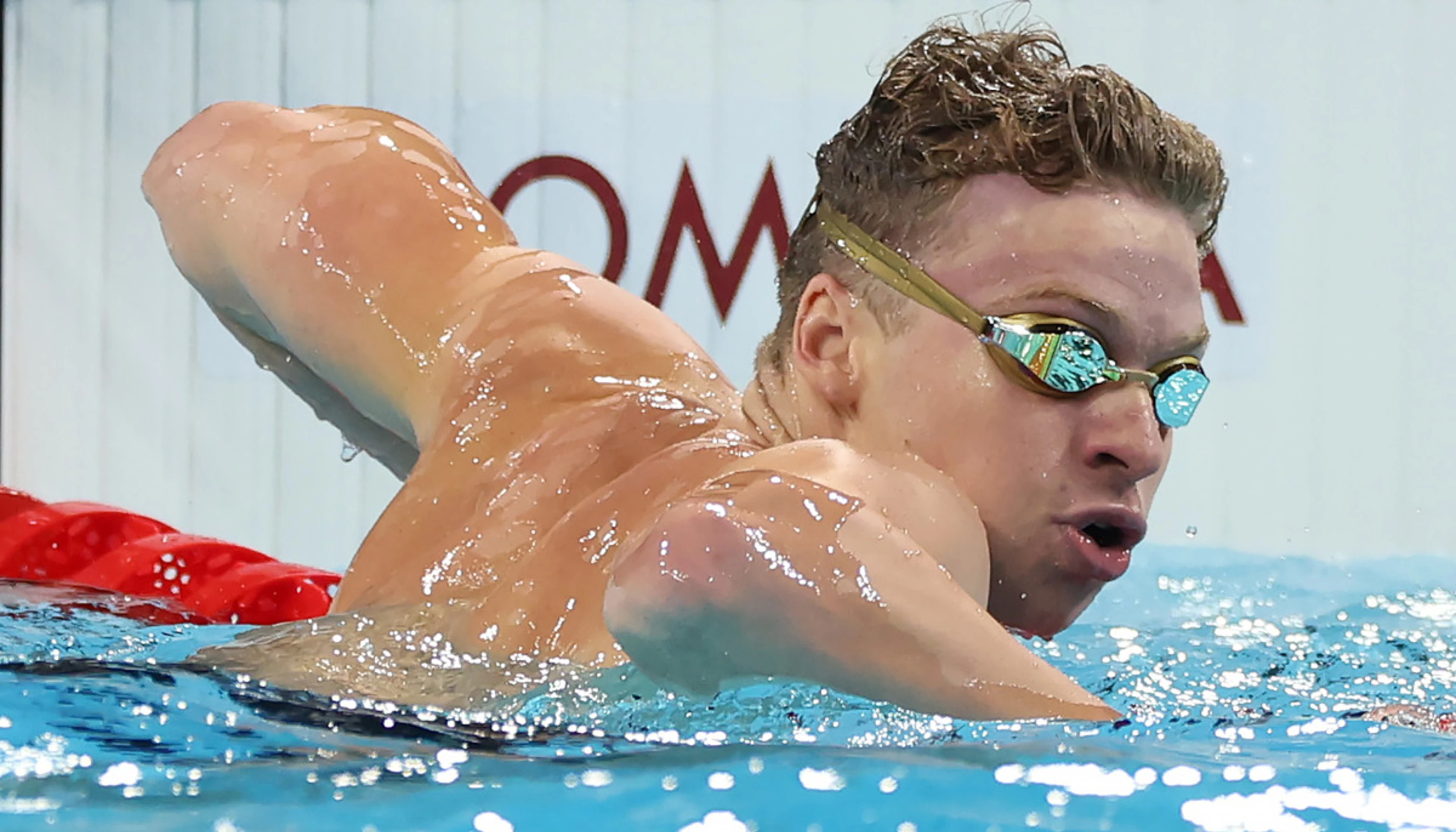 Pedigree and preparation set Marchand up for greatness