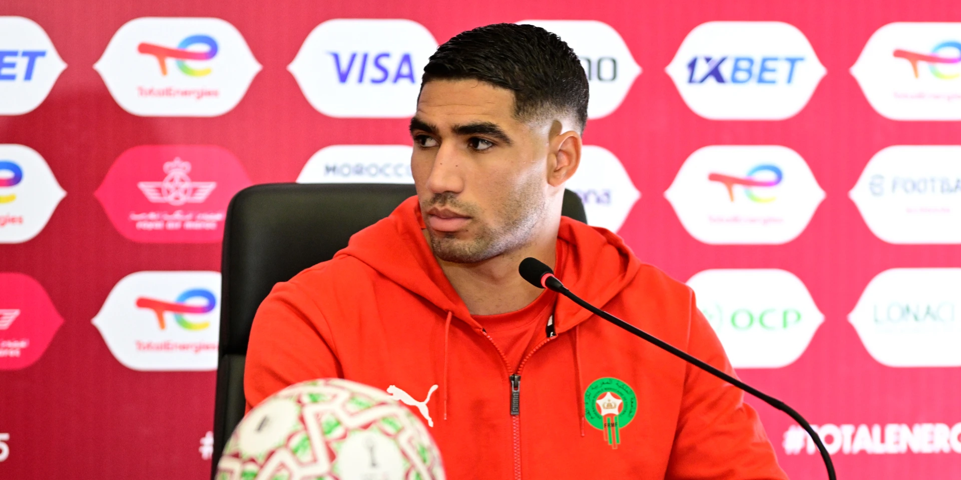 Hakimi declared fit for hosts Morocco's AFCON bid