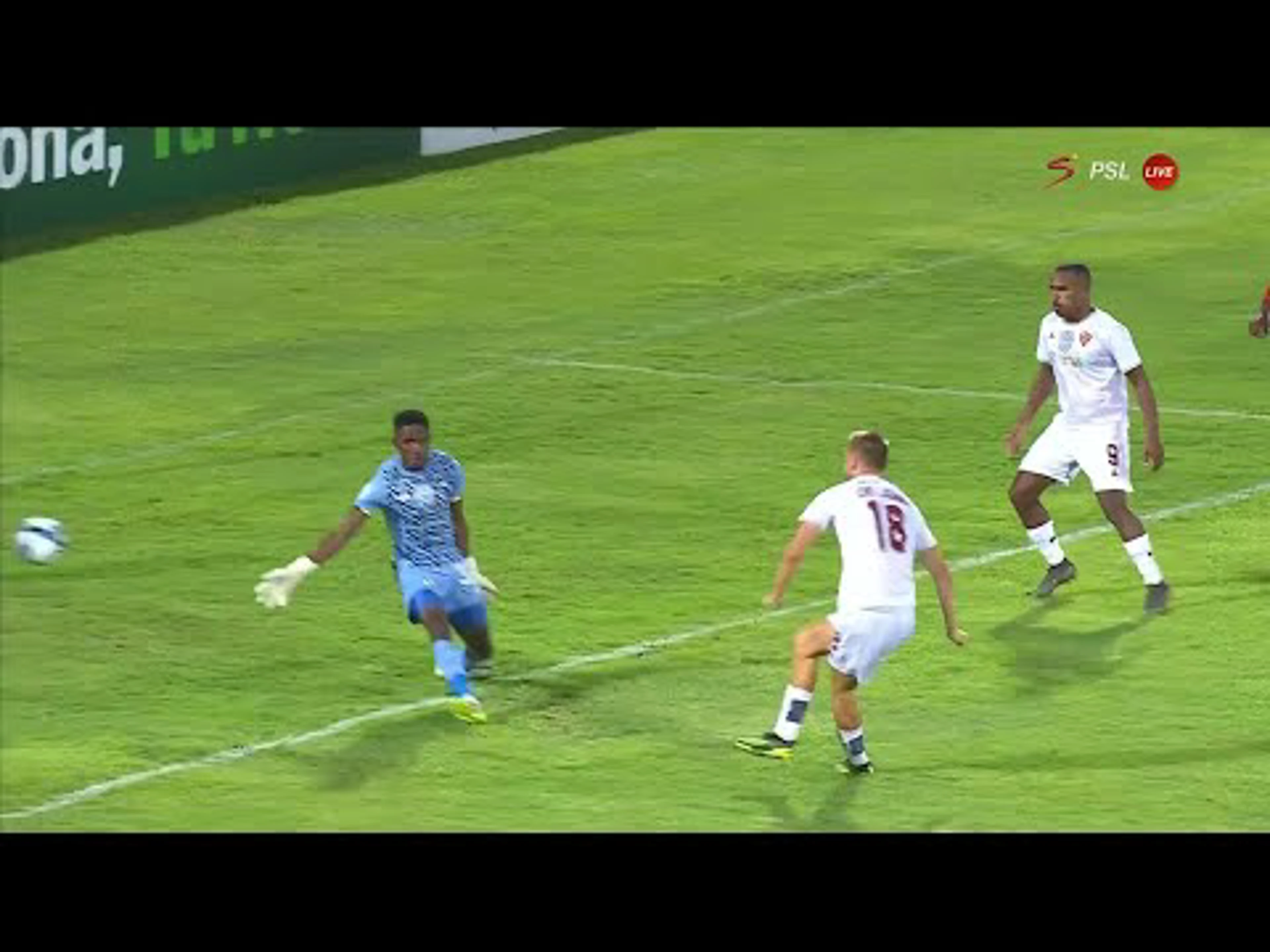 Andre de Jong | 46ᵗʰ Minute Goal v Milford