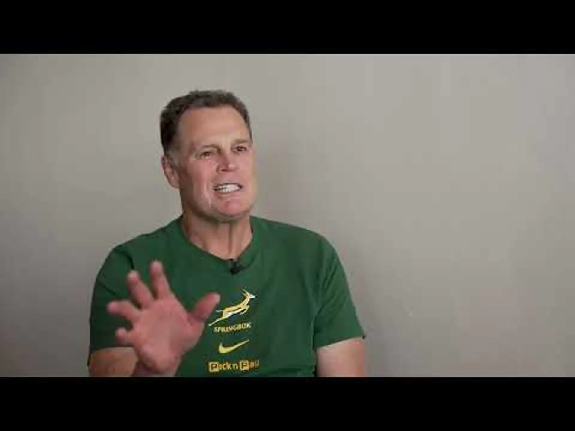 The Boks will be battle ready - Rassie