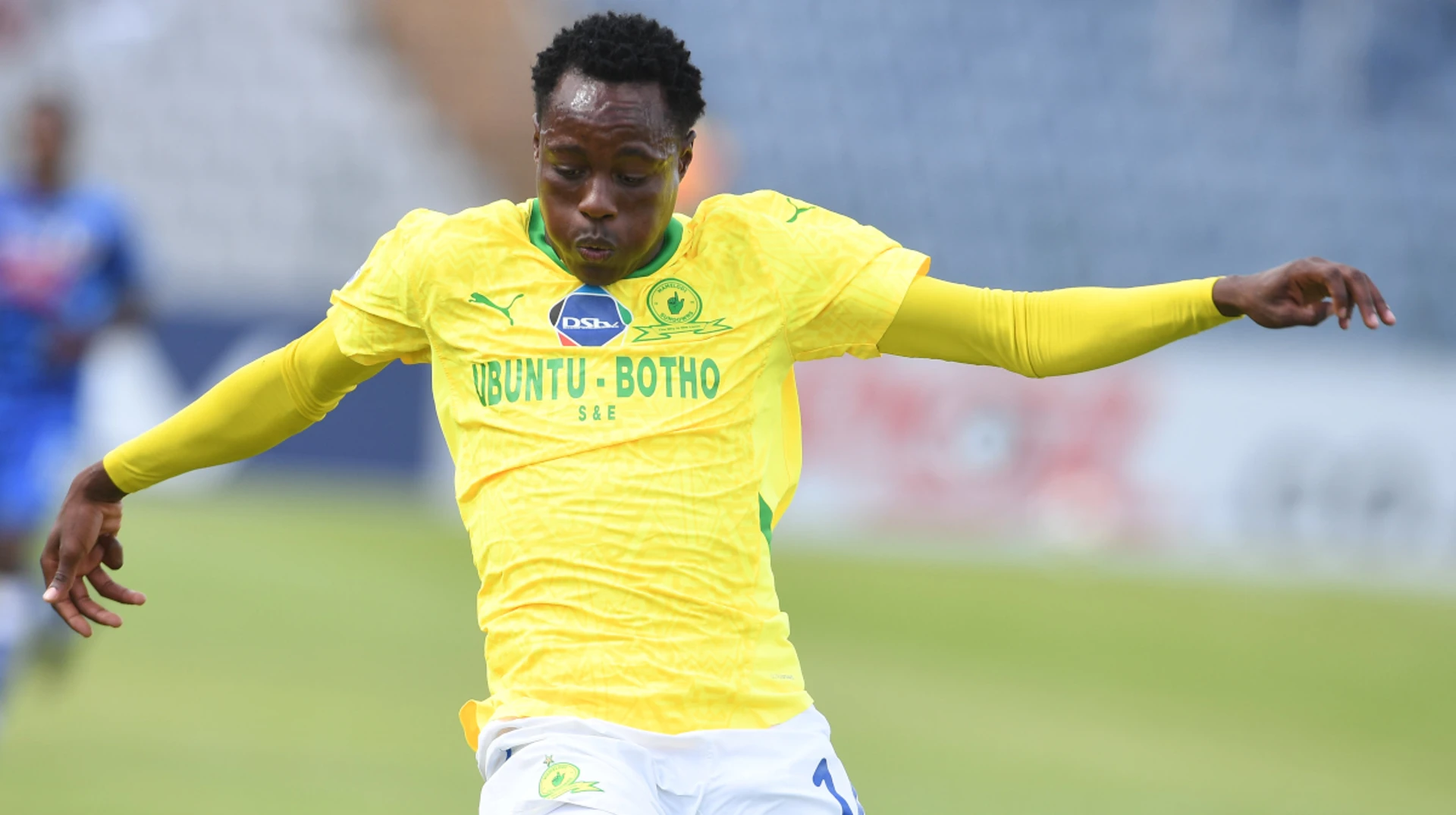 Zandamela chasing Sundowns dream