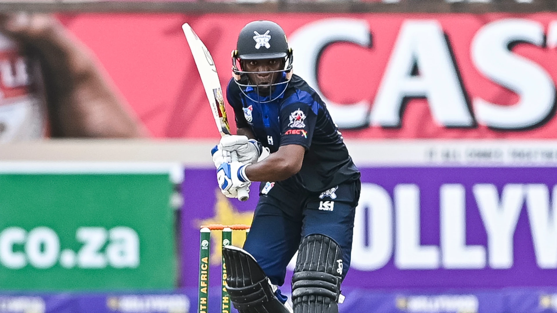 Tuskers win toss and bat against Western Province