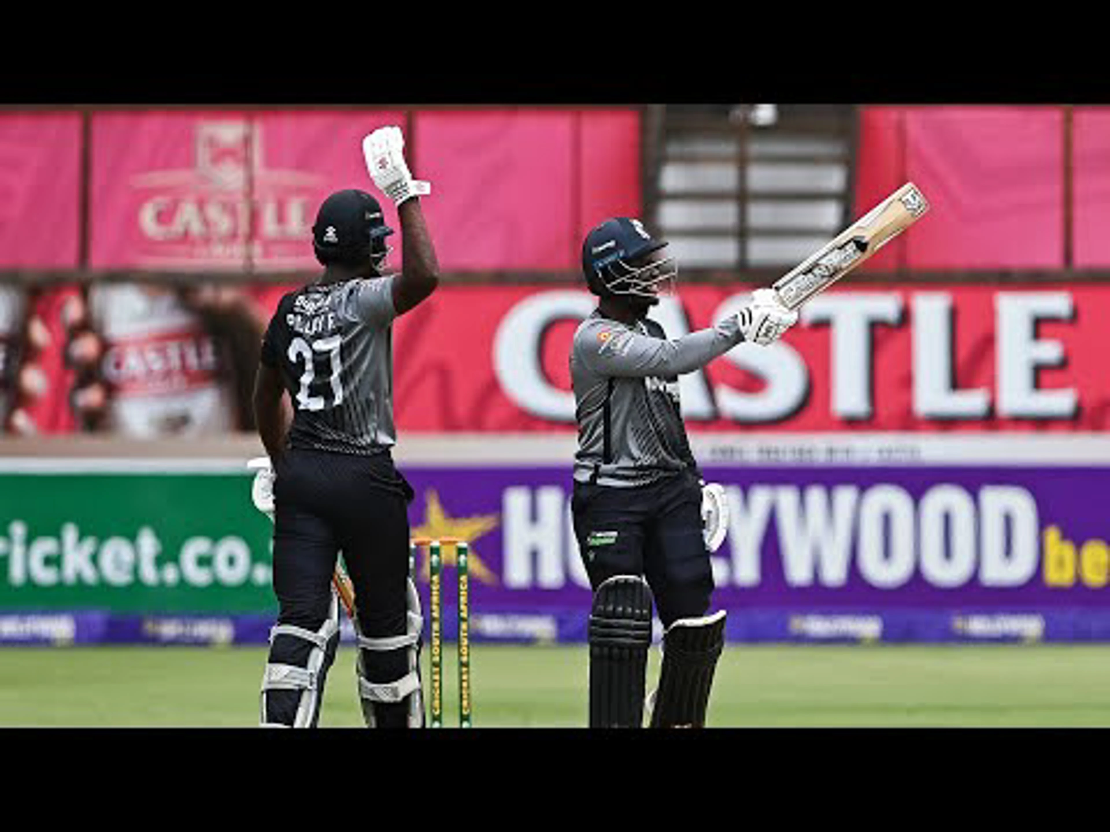 Hollywoodbets Dolphins v Tuskers | Match Highlights | T20 Challenge