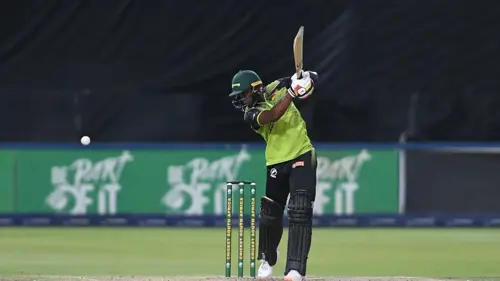 CSA T20 CHALLENGE: Lions close but Warriors march on