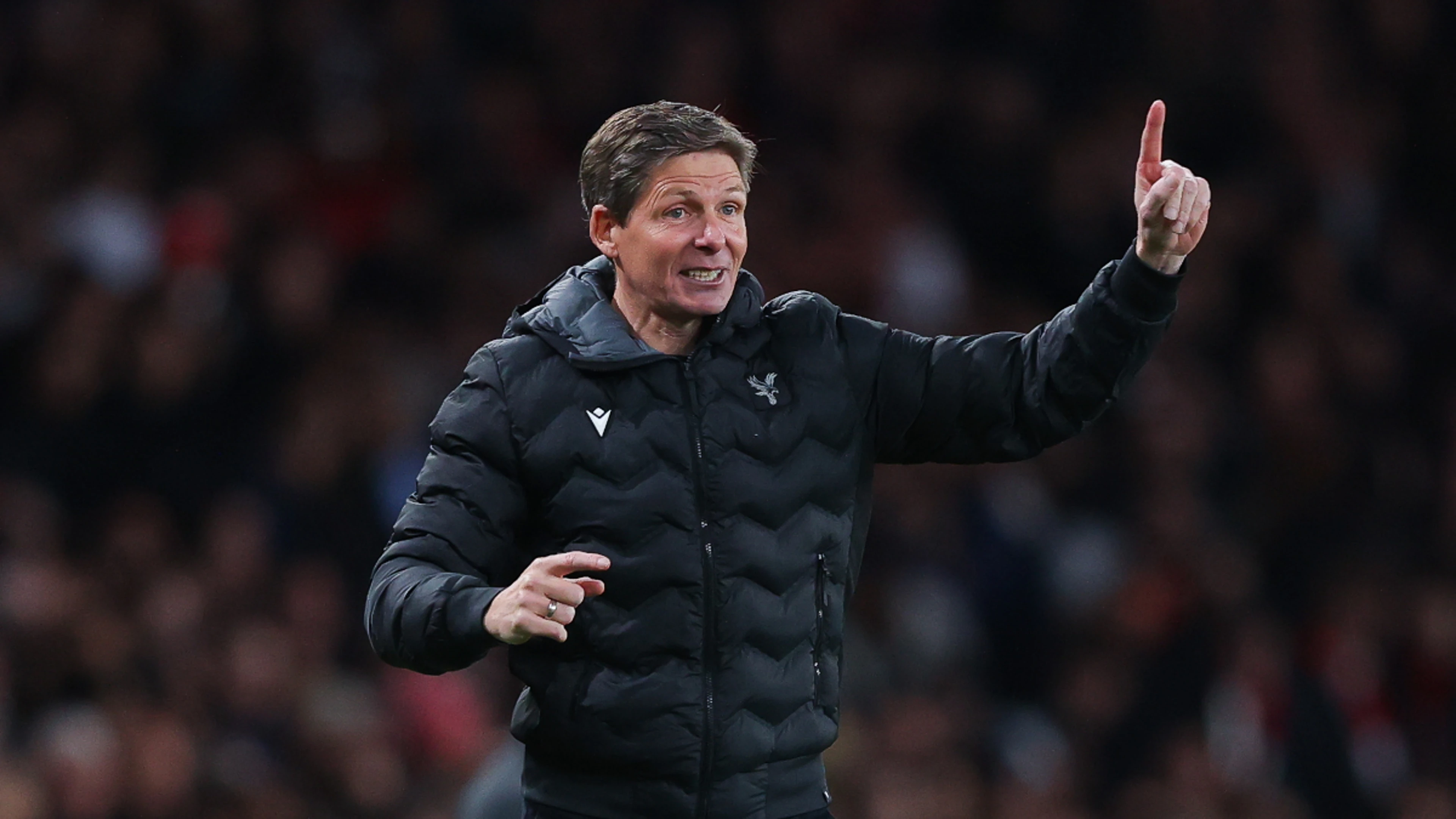 FA Cup glory would mean more to Palace than Man City - Glasner